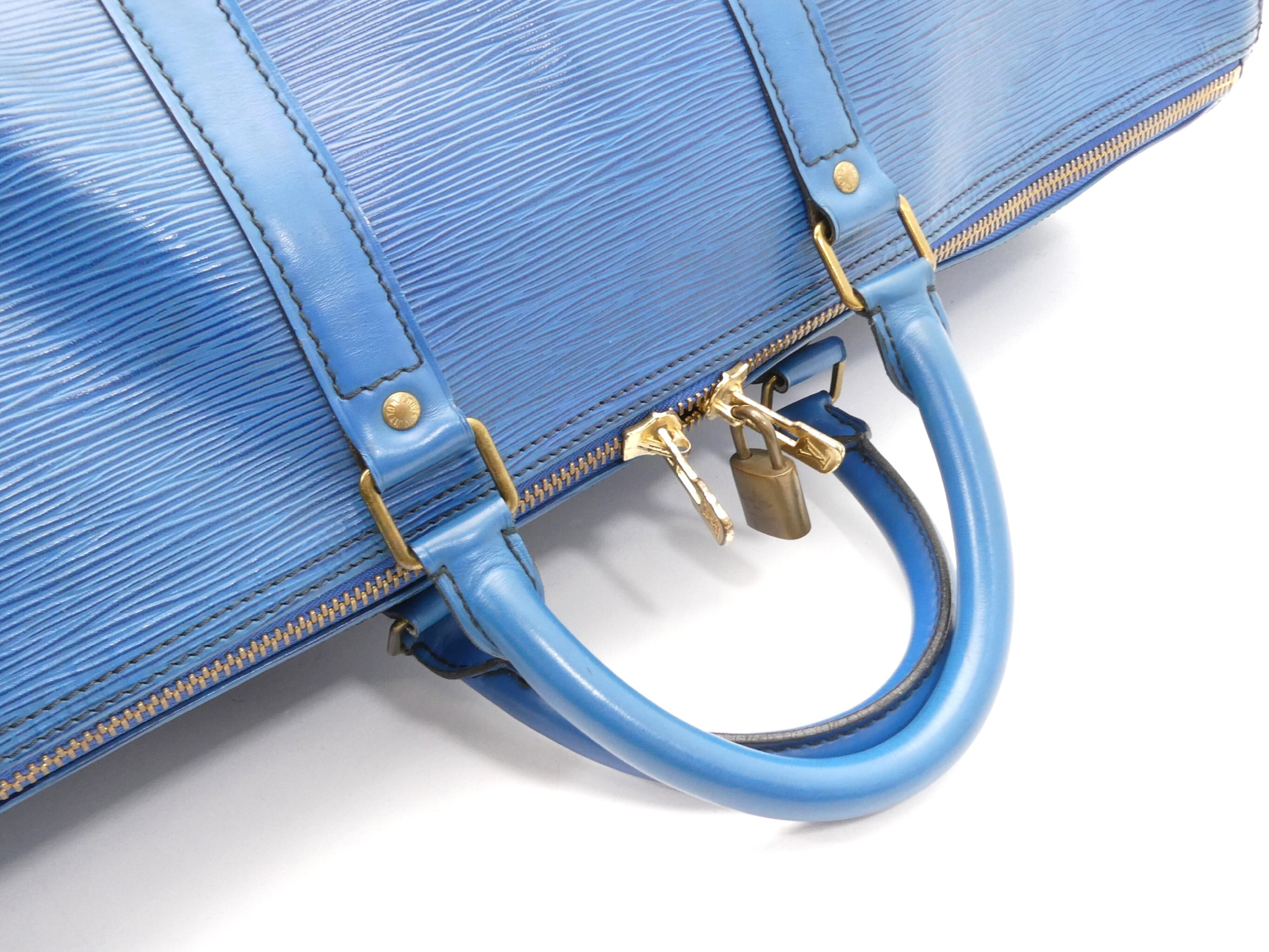 Epi Keepall 55 Boston Bag — view 6