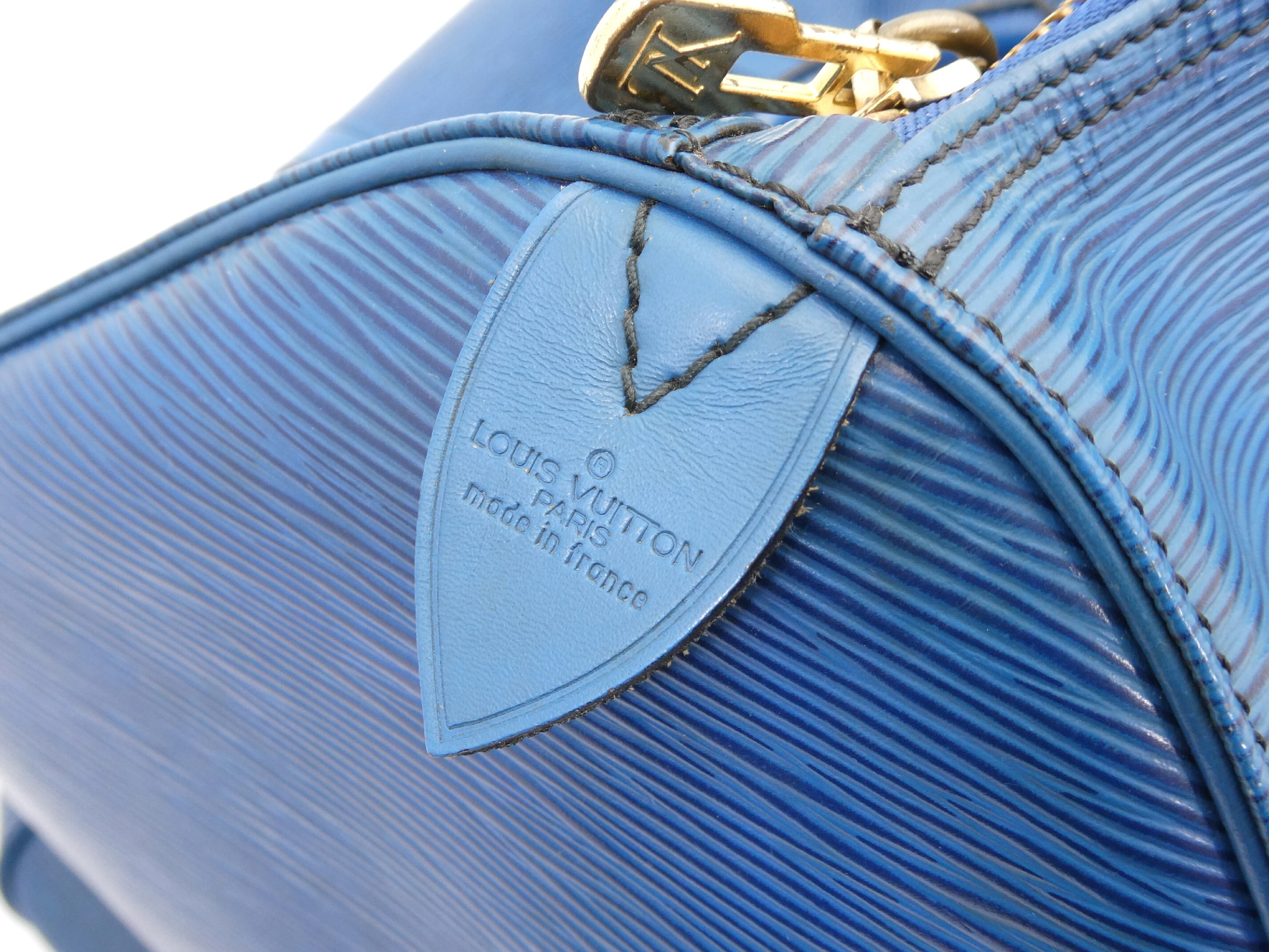Epi Keepall 55 Boston Bag — view 8
