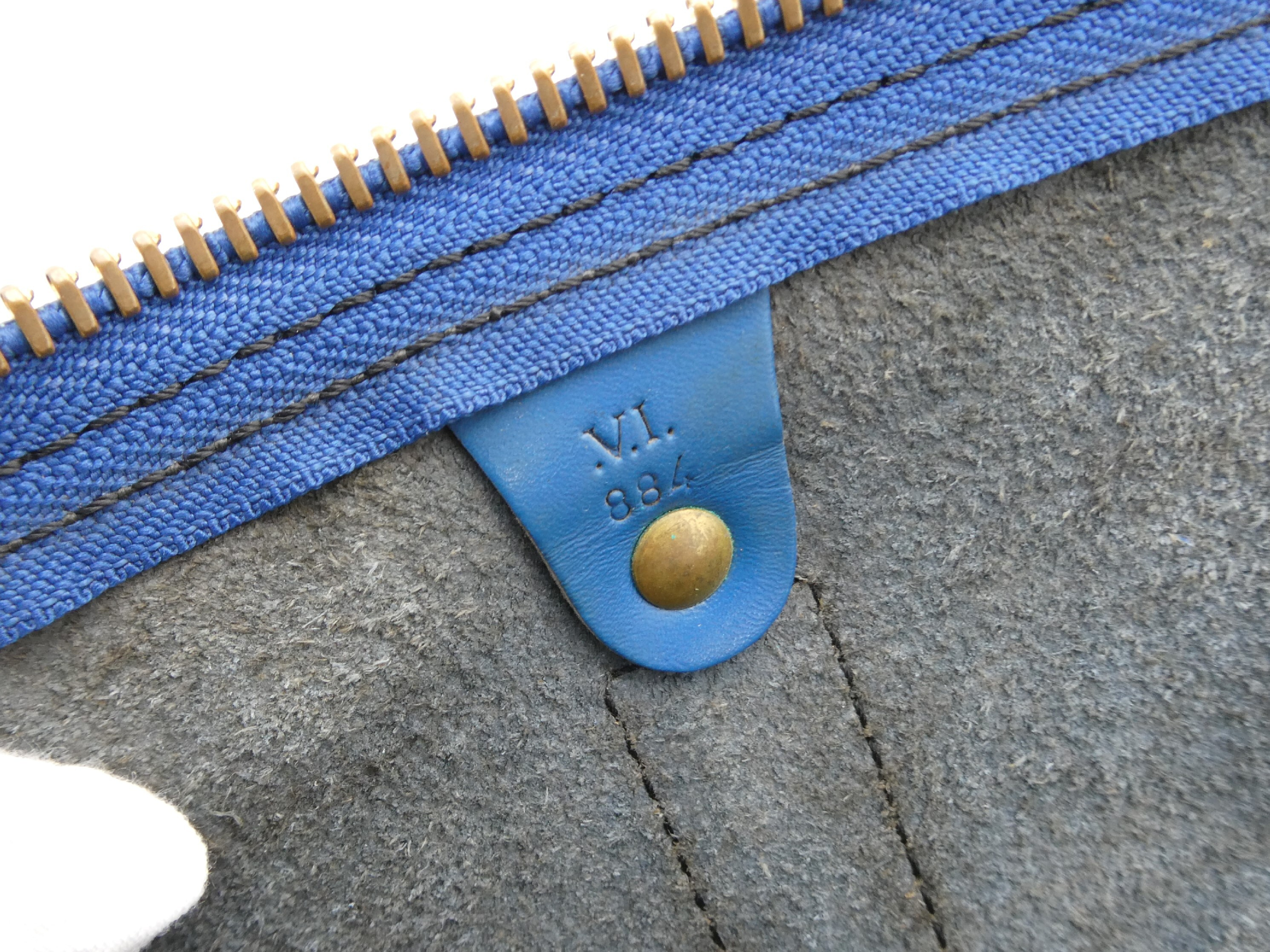 Epi Keepall 55 Boston Bag — view 10