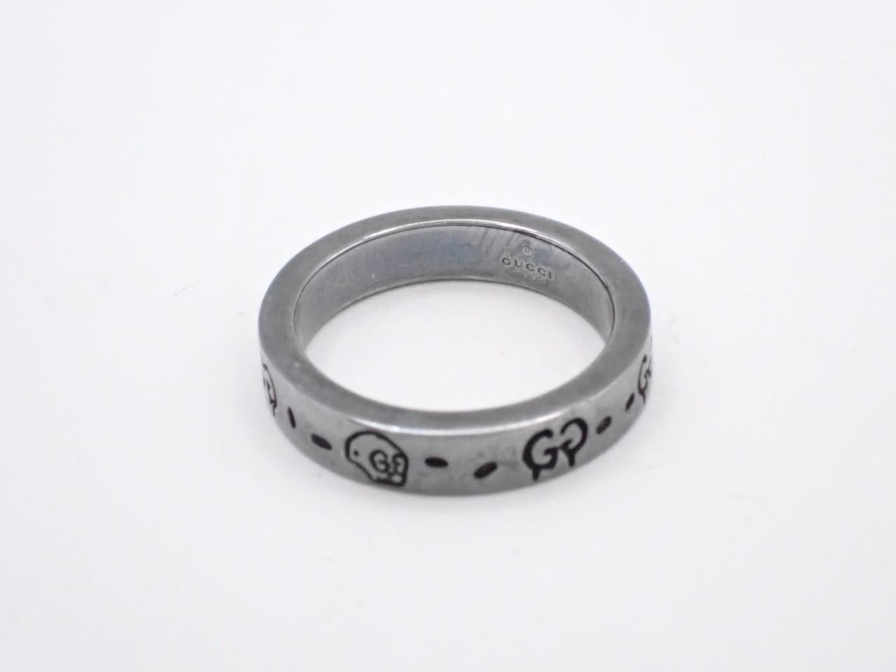 Ghost Ring 925/4.8g Size #11.5 — view 2