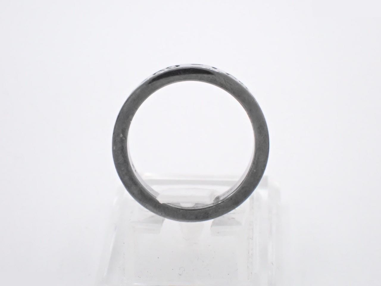 Ghost Ring 925/4.8g Size #11.5 — view 3