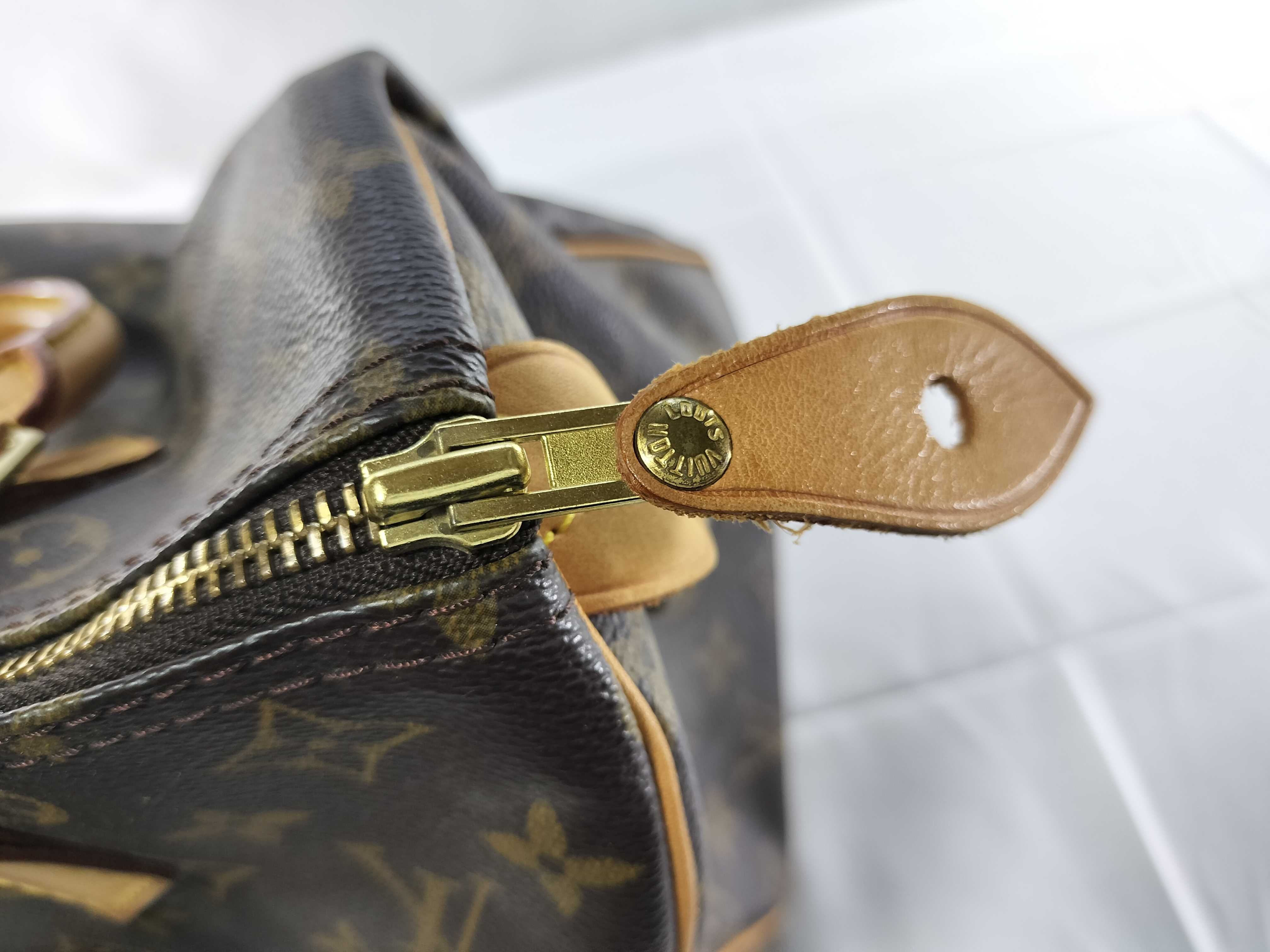 Monogram M41108 Speedy 30 Handbag — view 12
