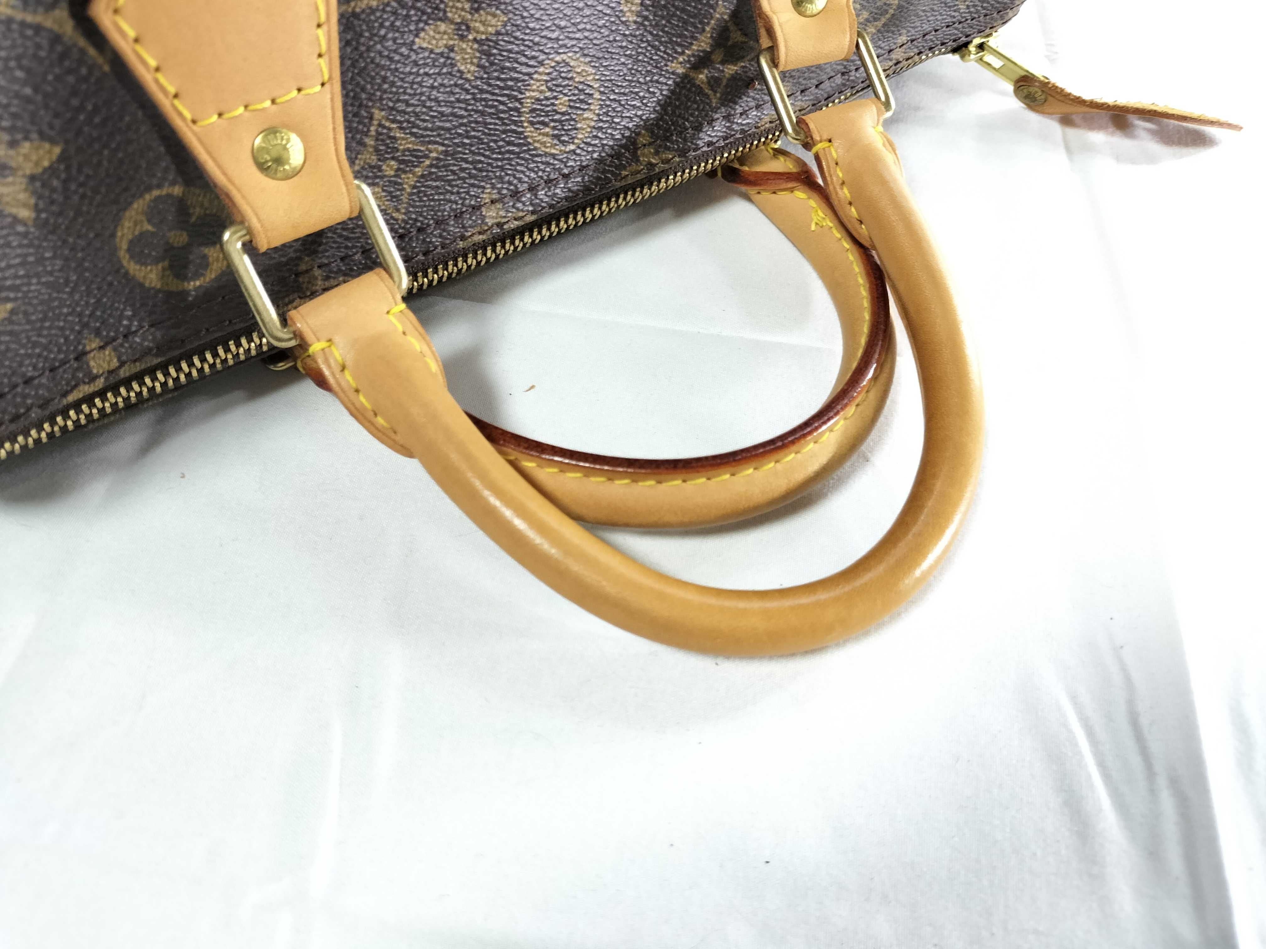 Monogram M41108 Speedy 30 Handbag — view 3