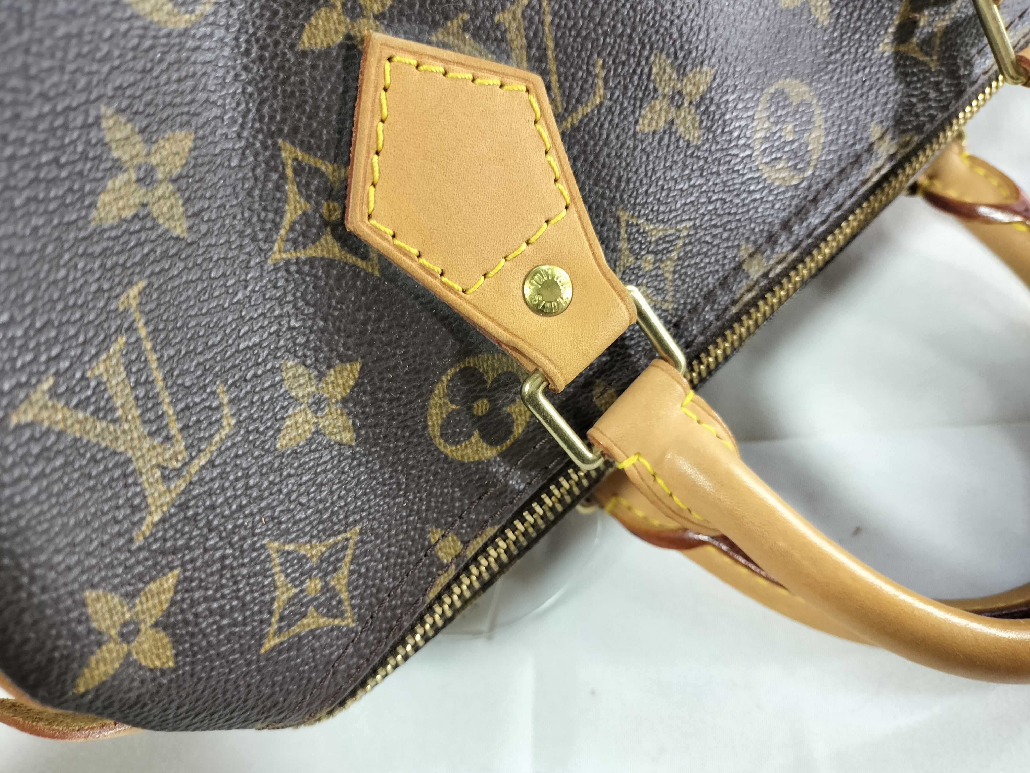 Monogram M41108 Speedy 30 Handbag — view 5