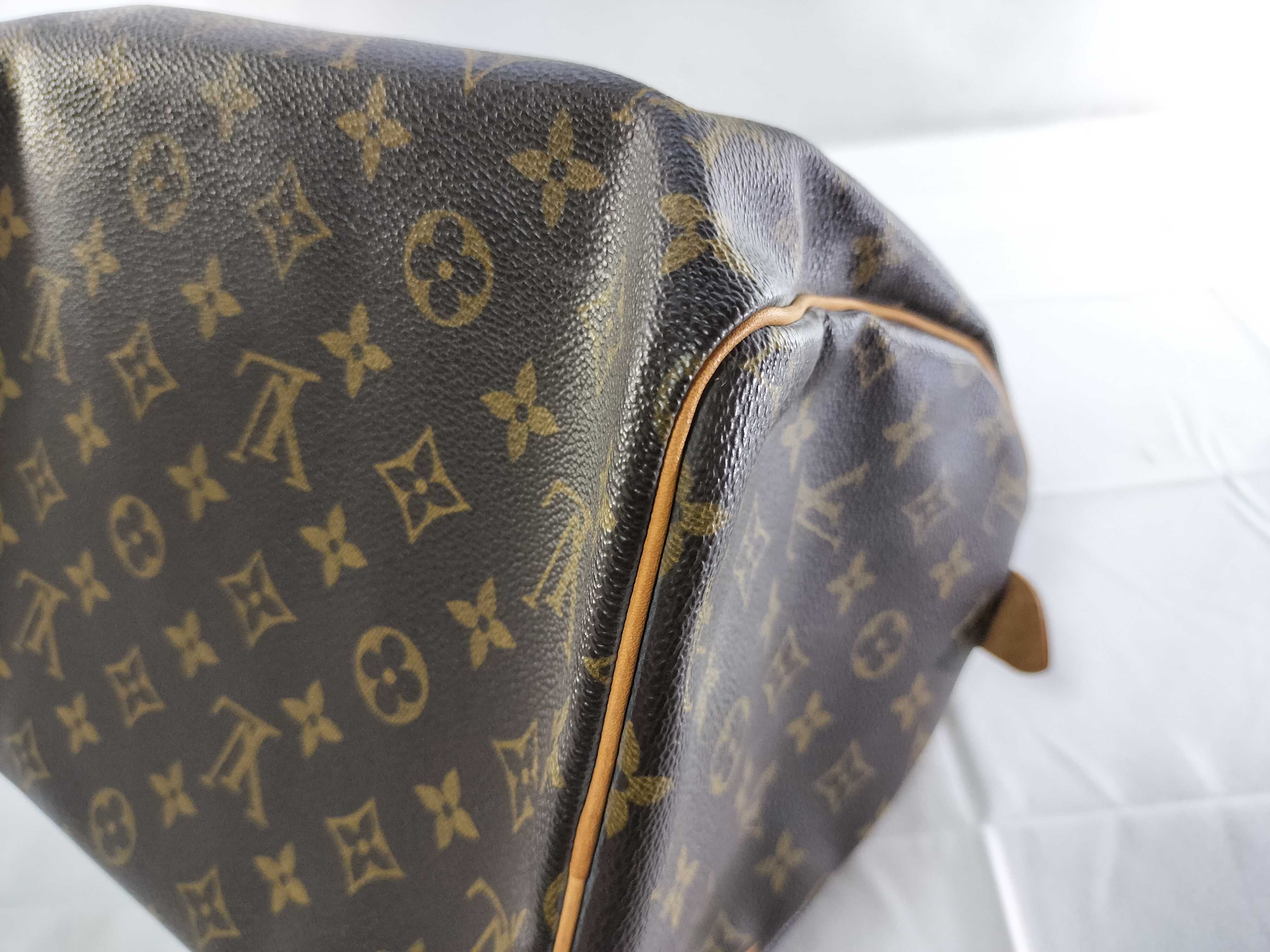 Monogram M41108 Speedy 30 Handbag — view 7
