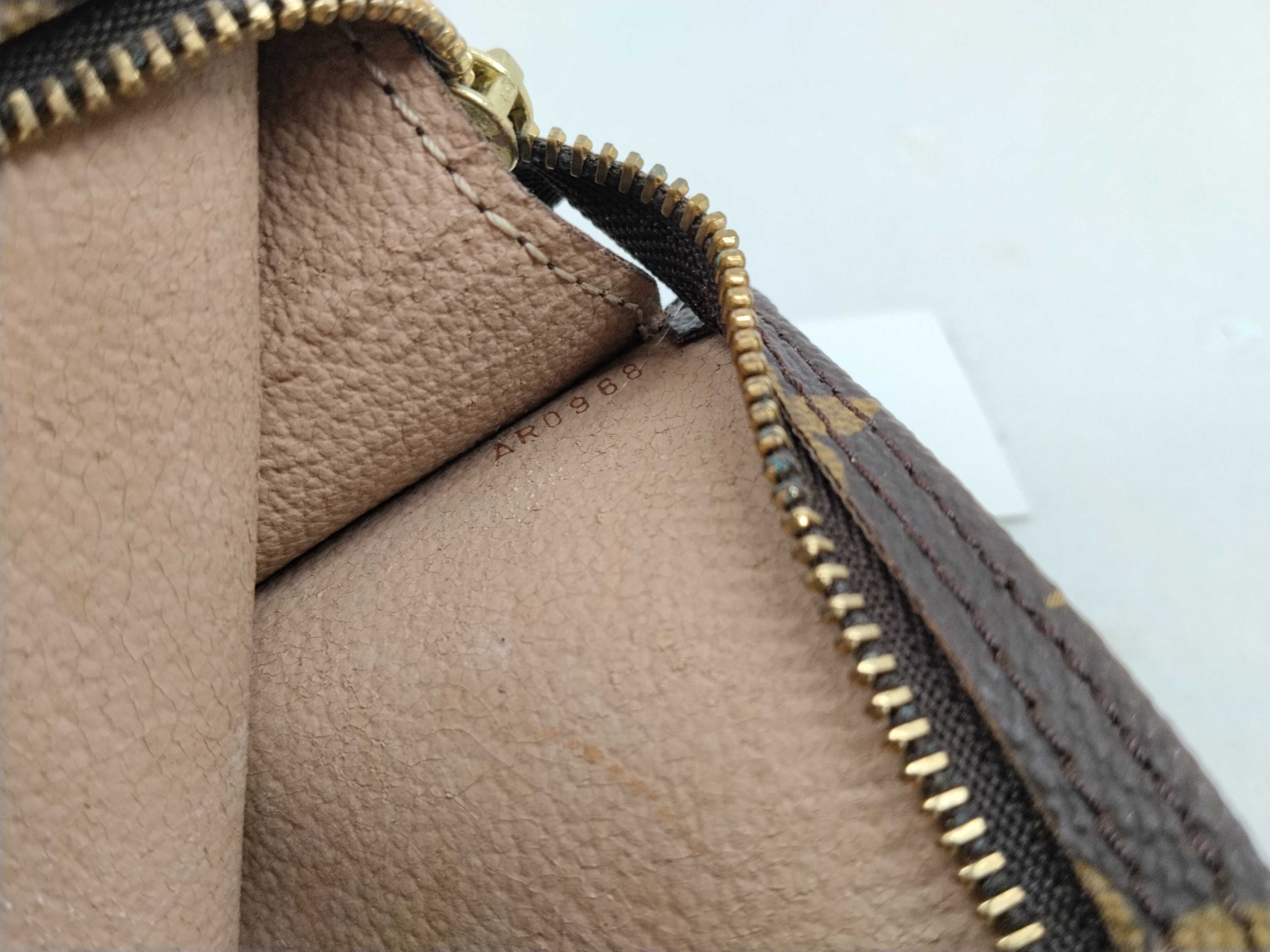 Monogram Bucket Pouch — view 11