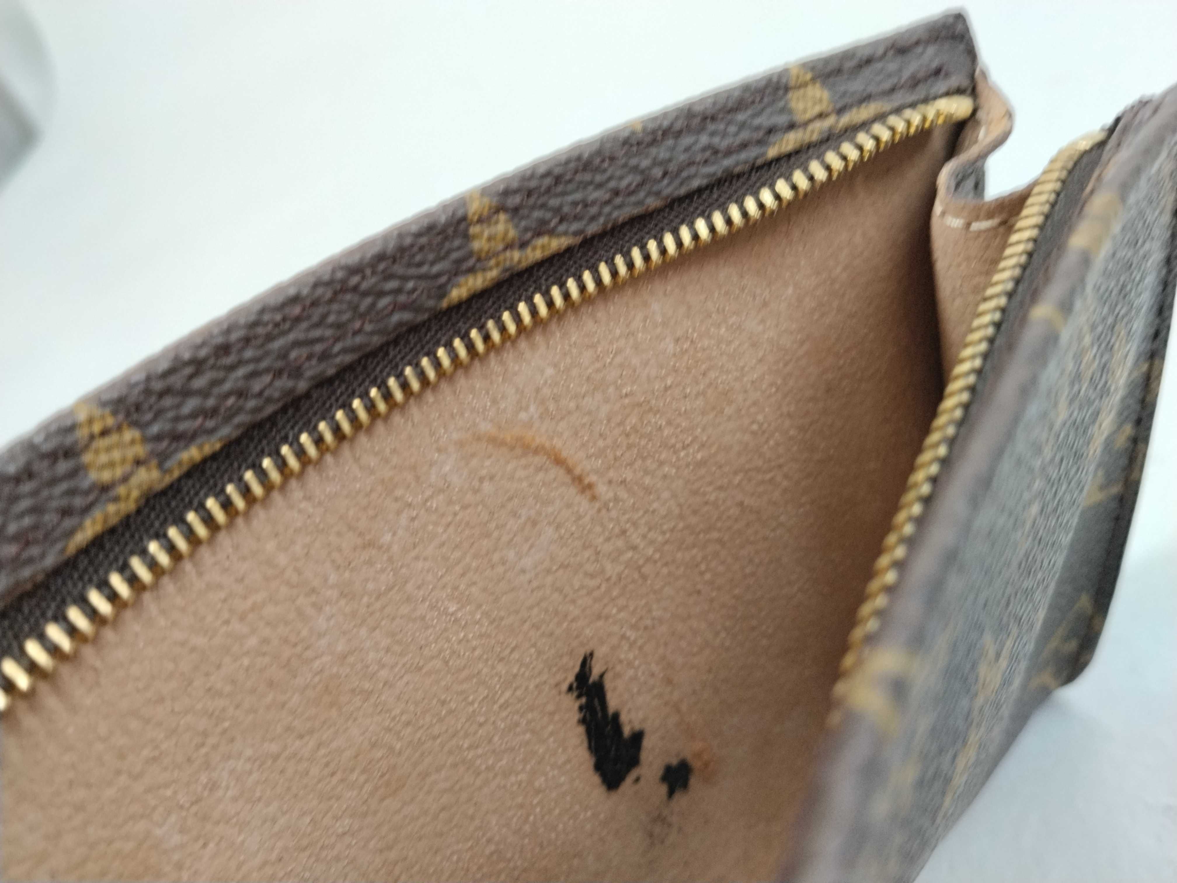 Monogram Bucket Pouch — view 12