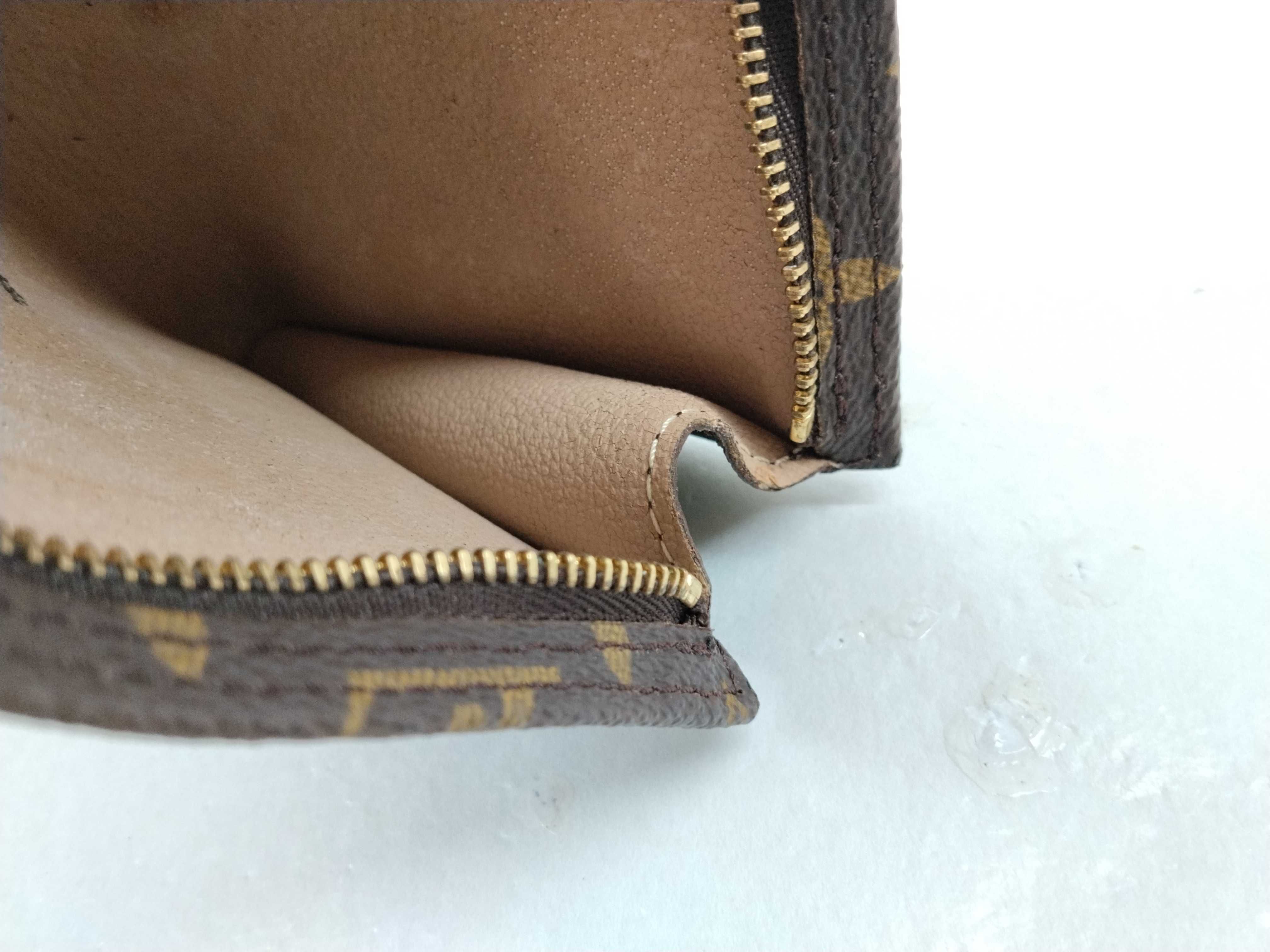 Monogram Bucket Pouch — view 10