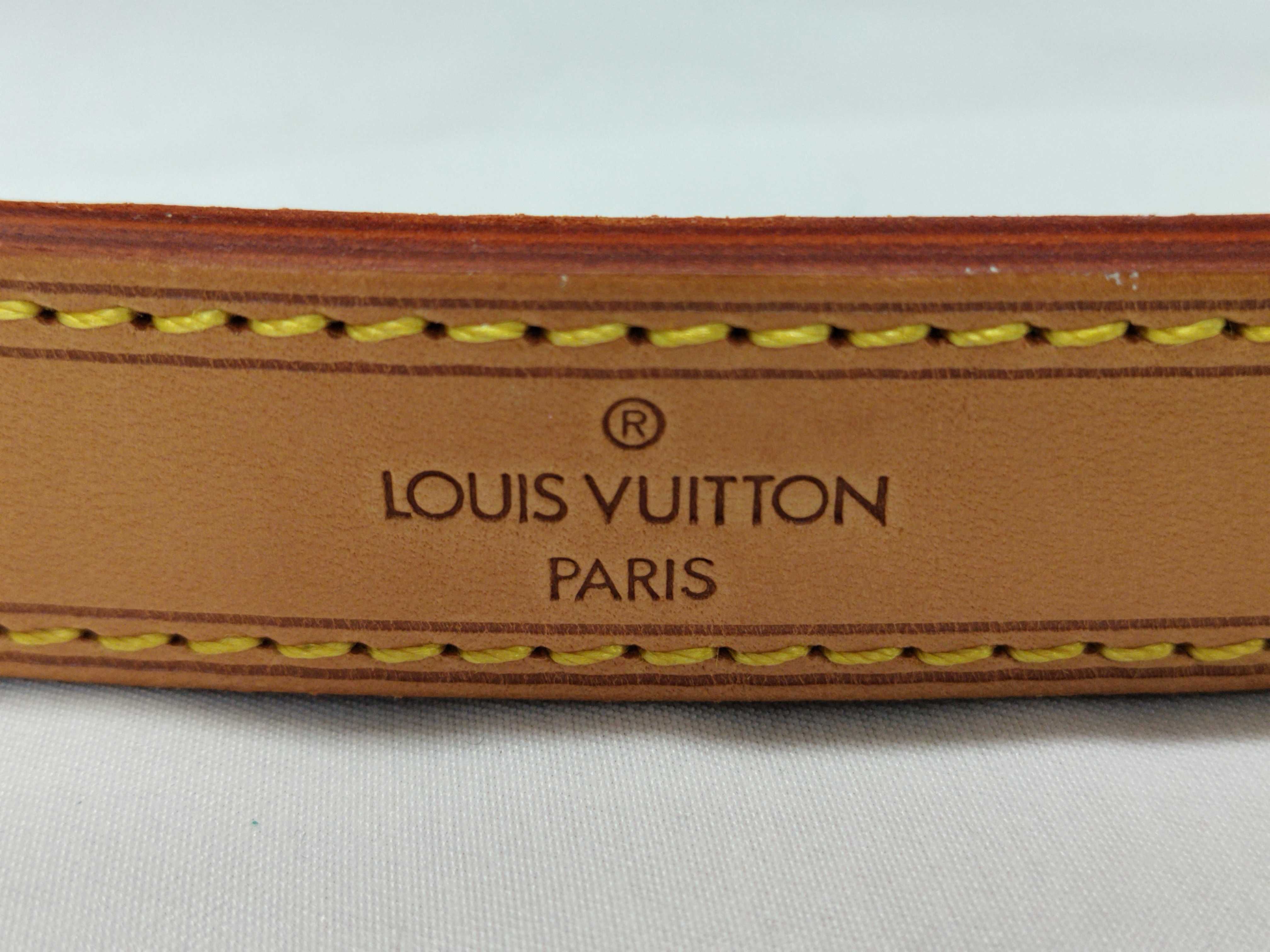 Monogram Louis Vuitton Noe Shoulder Bag — view 13