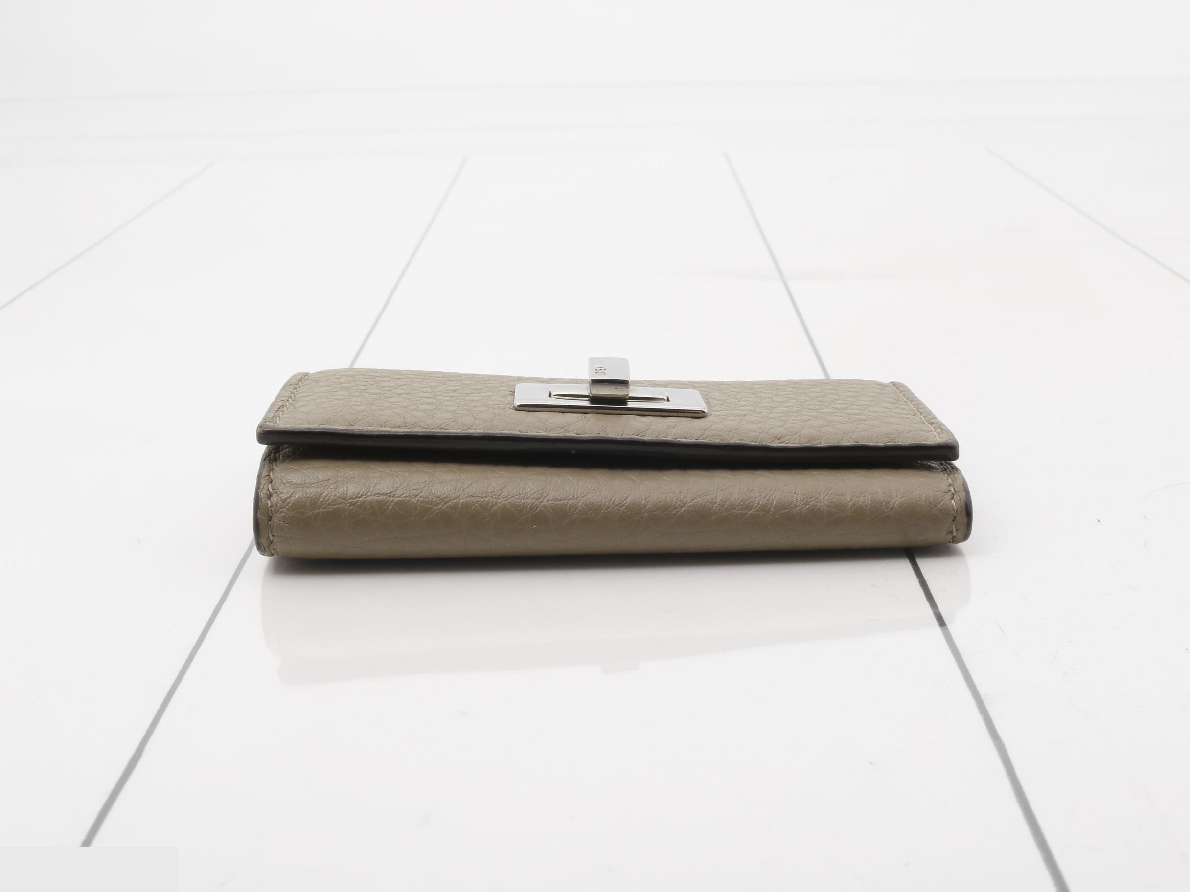 Selleria Peekaboo 6-Key Case 8AP159 S-Type Hardware Turnlock — view 3