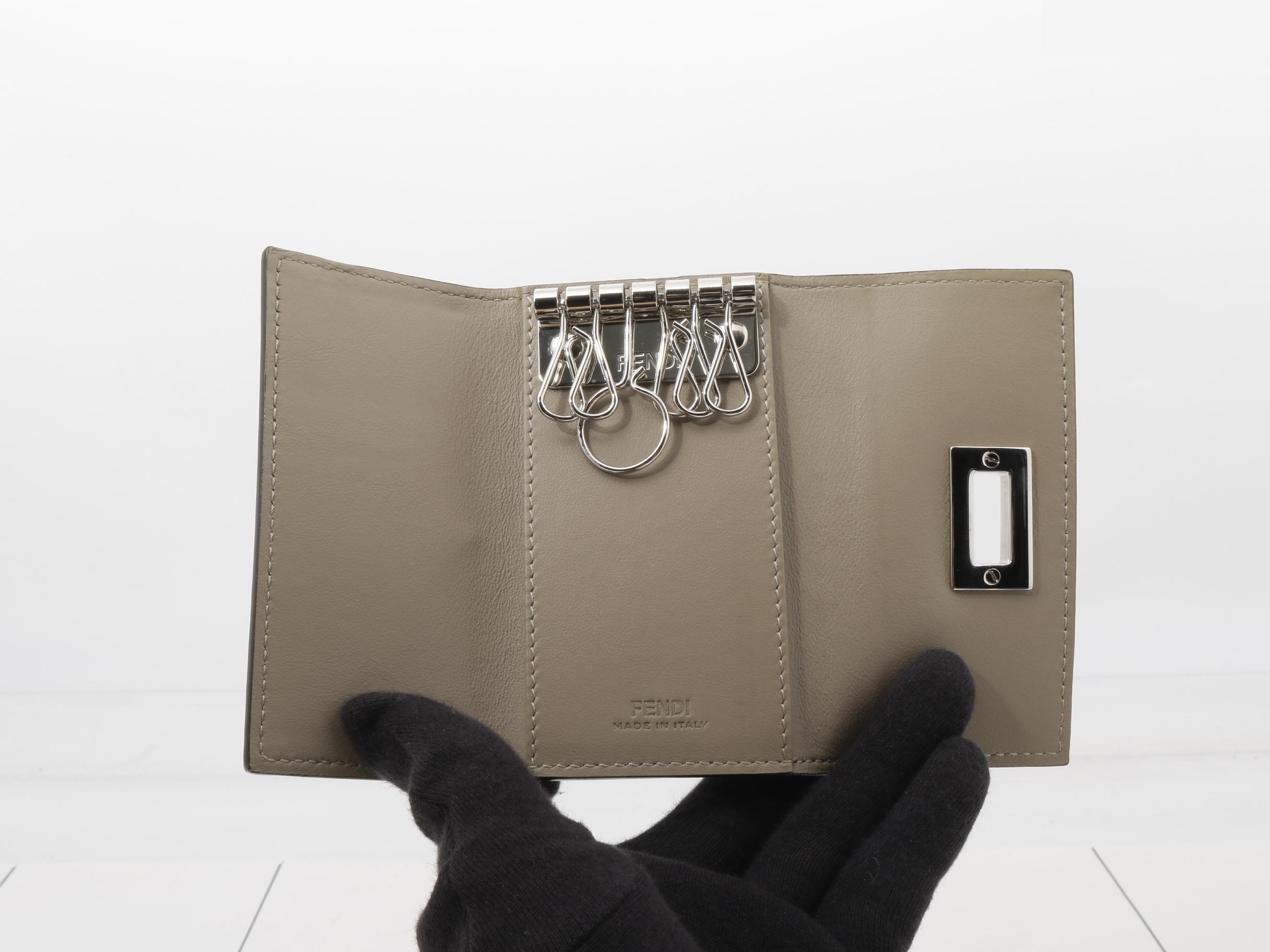 Selleria Peekaboo 6-Key Case 8AP159 S-Type Hardware Turnlock — view 4