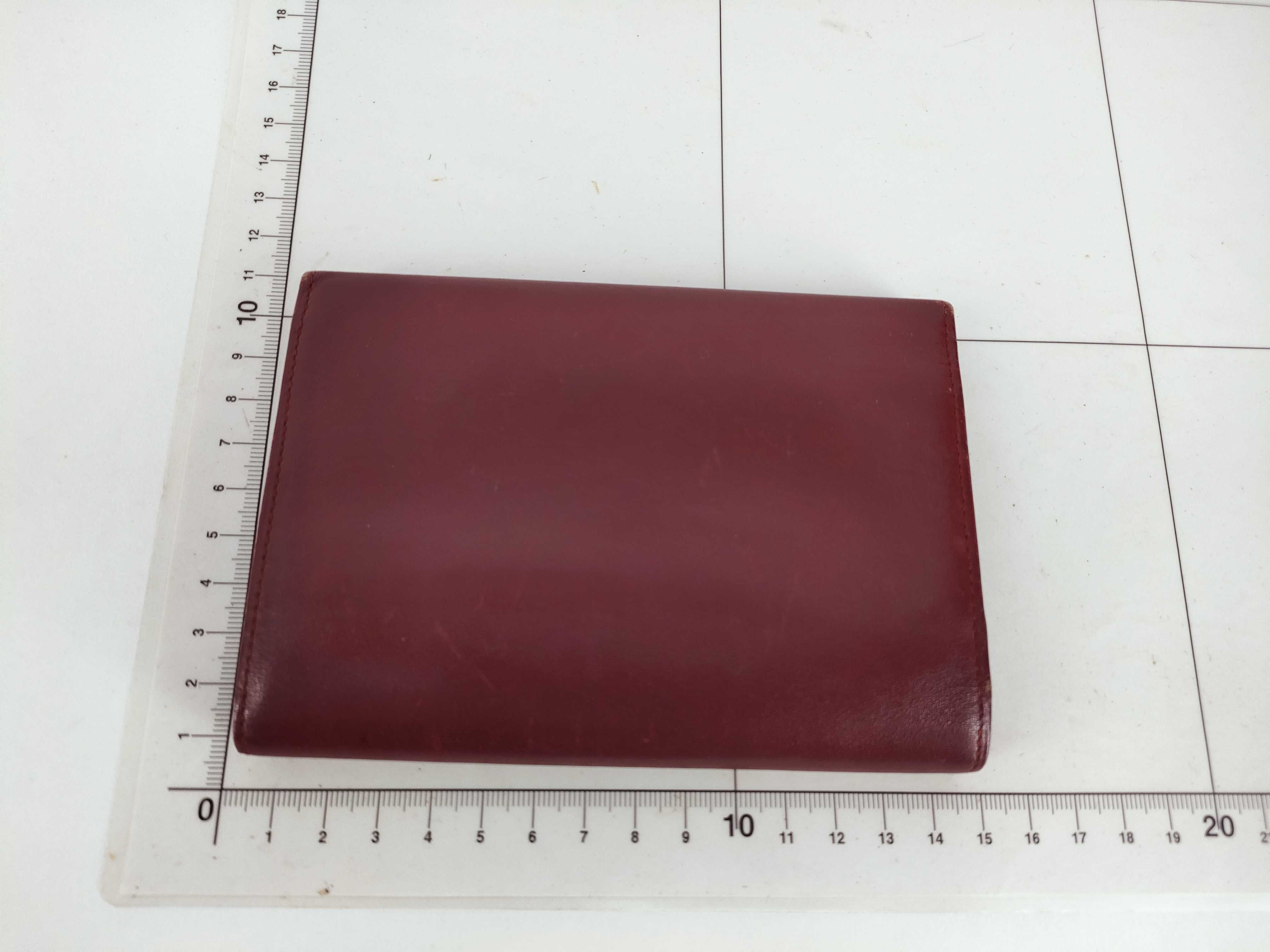 Must / Must Line / Folding Wallet / Leather Wallet — view 2