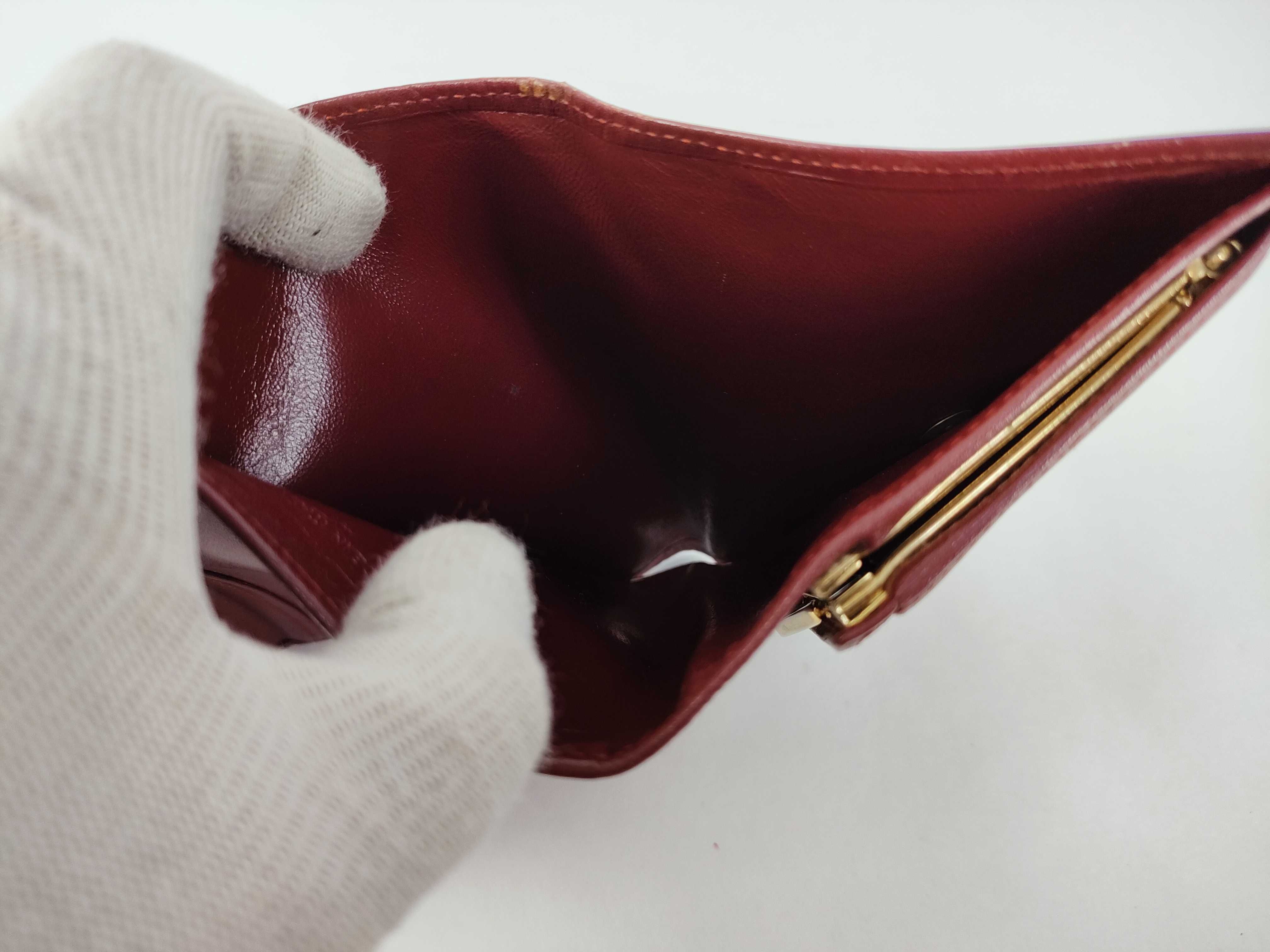 Must / Must Line / Folding Wallet / Leather Wallet — view 11
