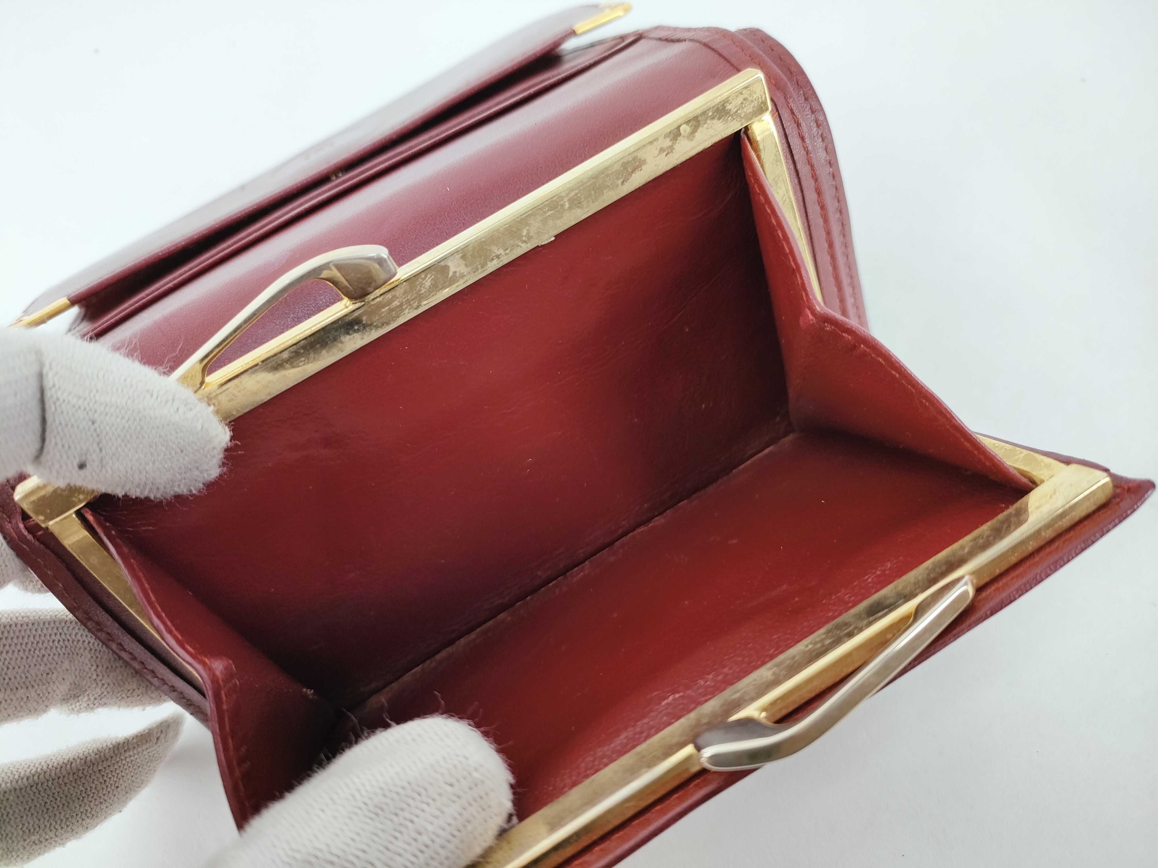 Must / Must Line / Folding Wallet / Leather Wallet — view 13