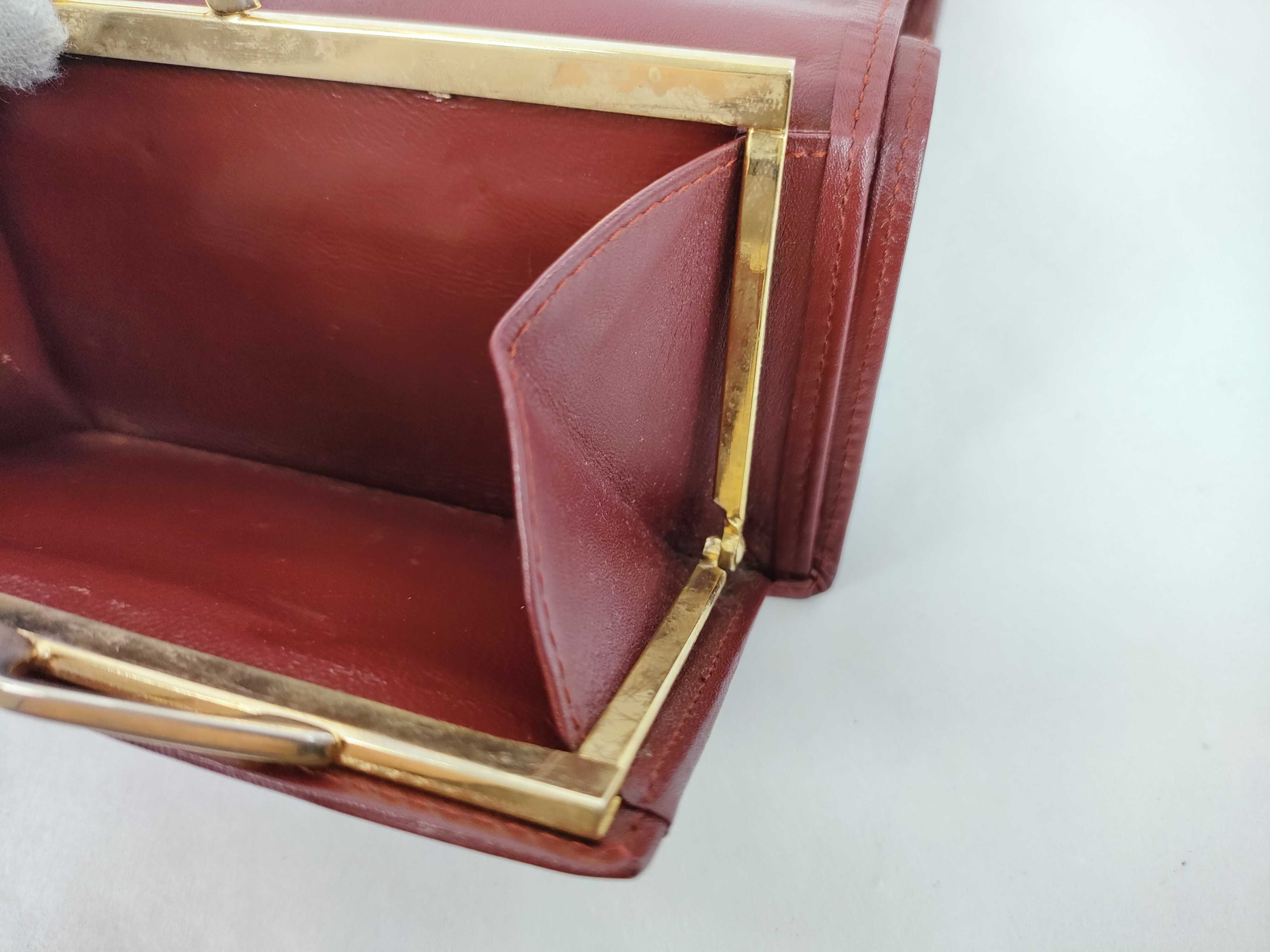 Must / Must Line / Folding Wallet / Leather Wallet — view 14