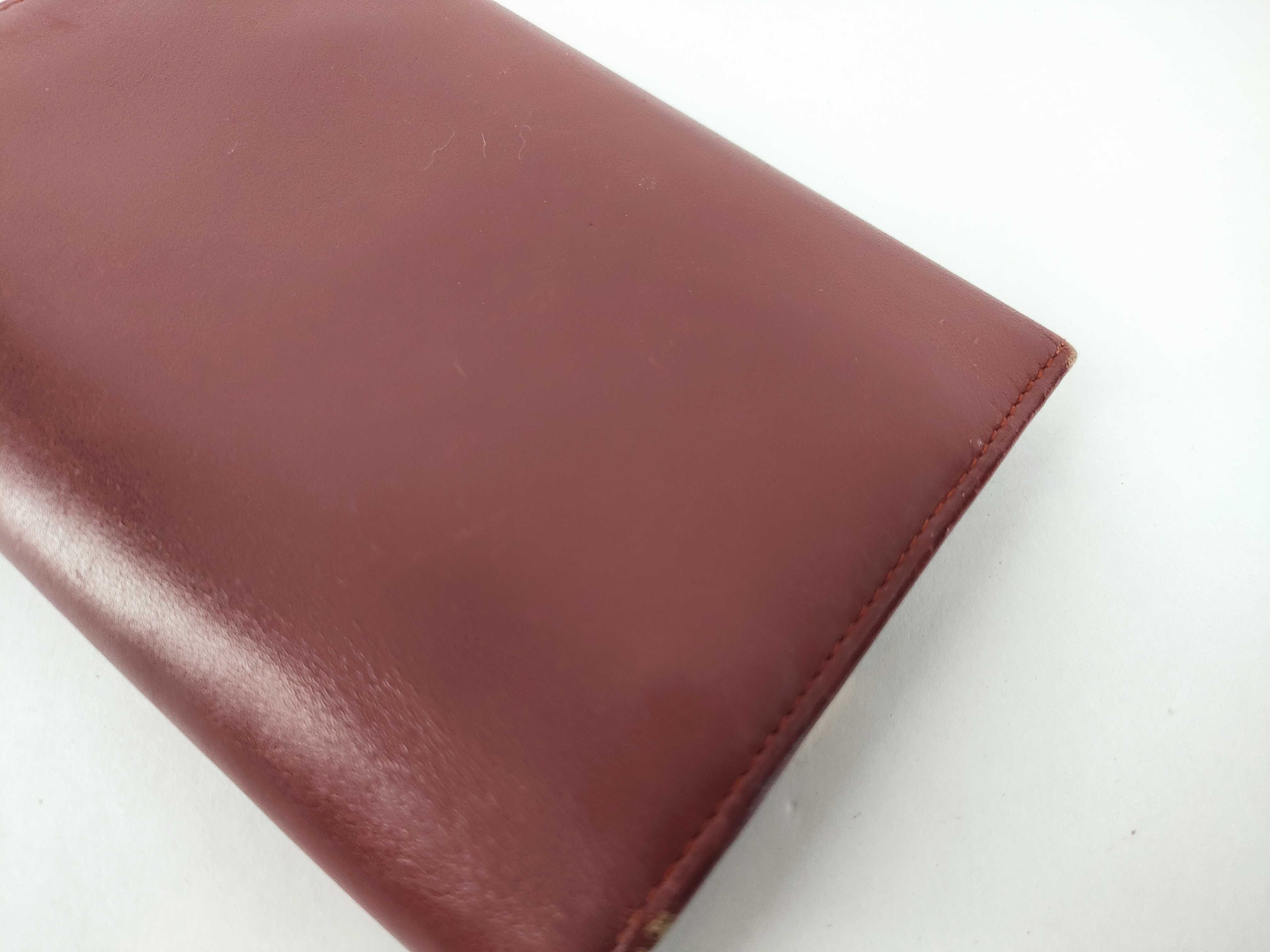 Must / Must Line / Folding Wallet / Leather Wallet — view 15