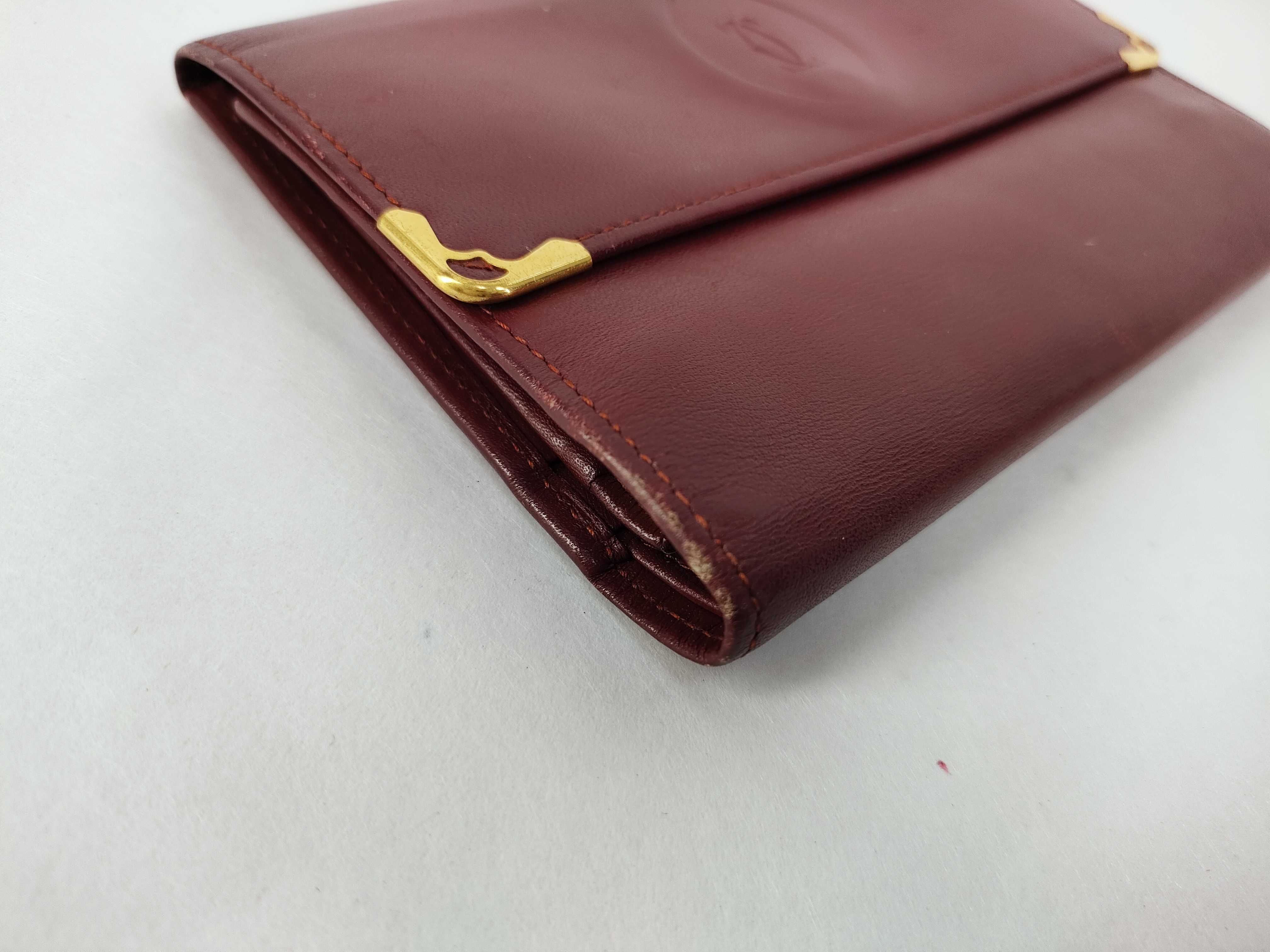 Must / Must Line / Folding Wallet / Leather Wallet — view 3