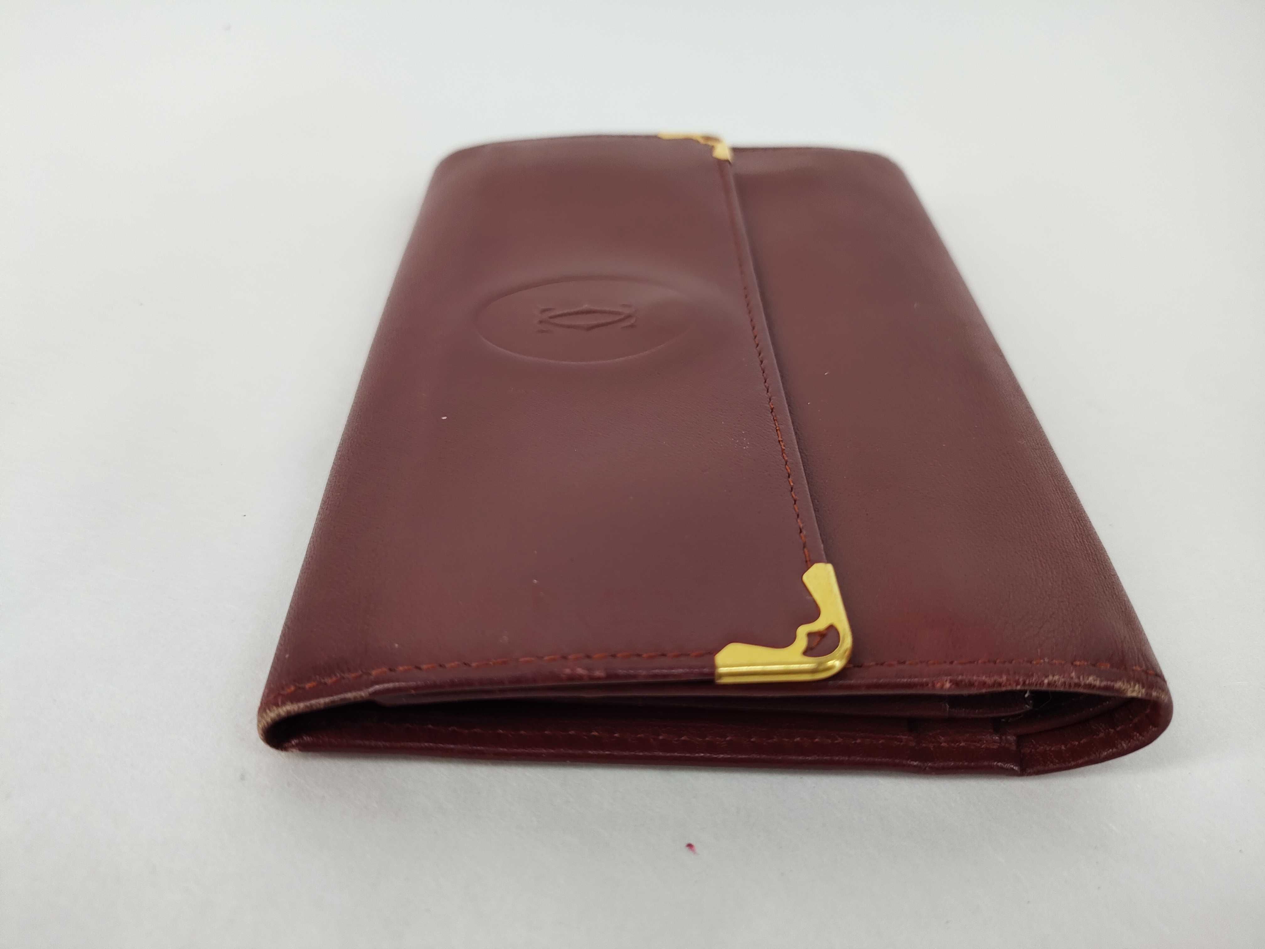 Must / Must Line / Folding Wallet / Leather Wallet — view 4