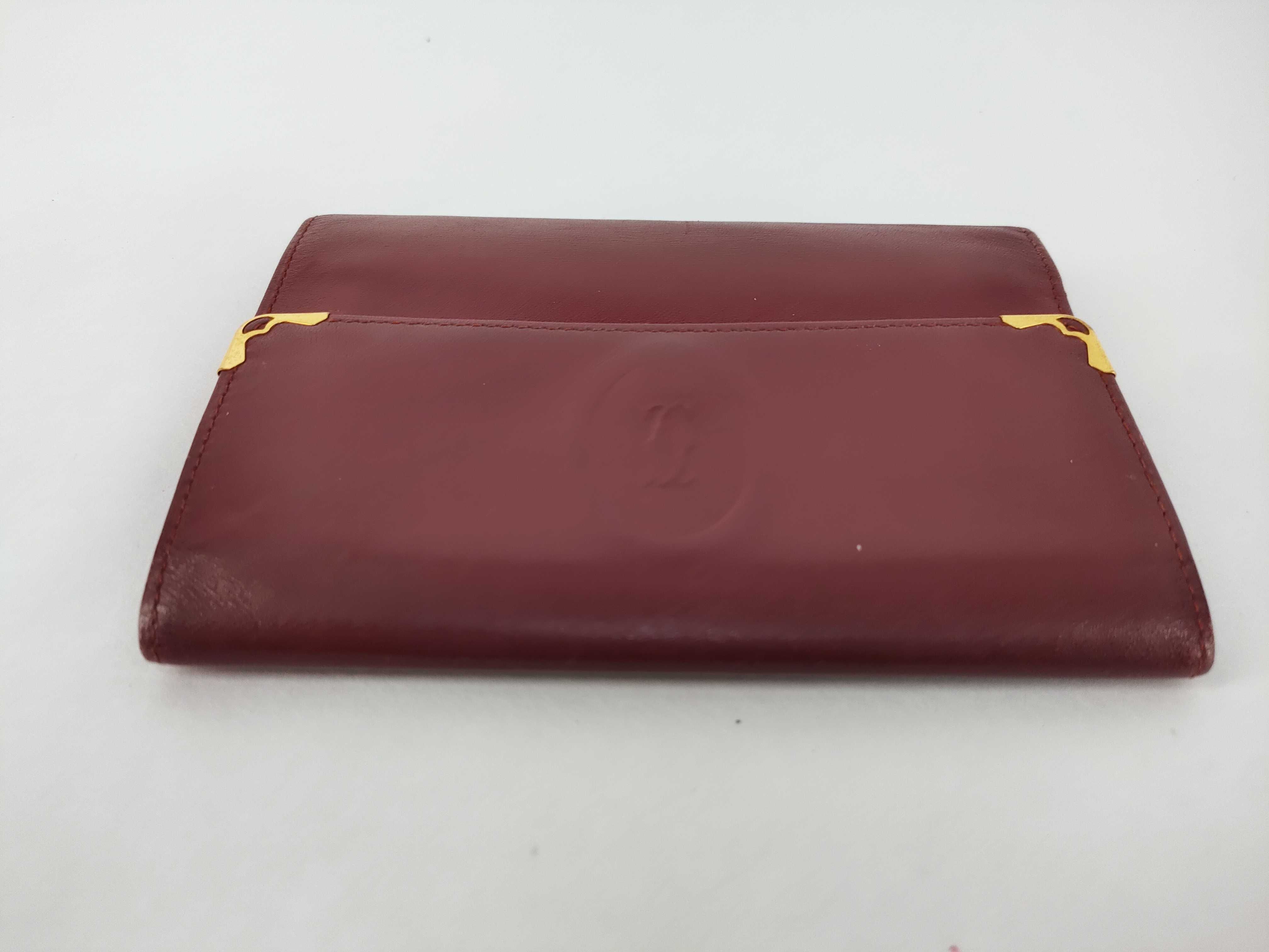 Must / Must Line / Folding Wallet / Leather Wallet — view 5