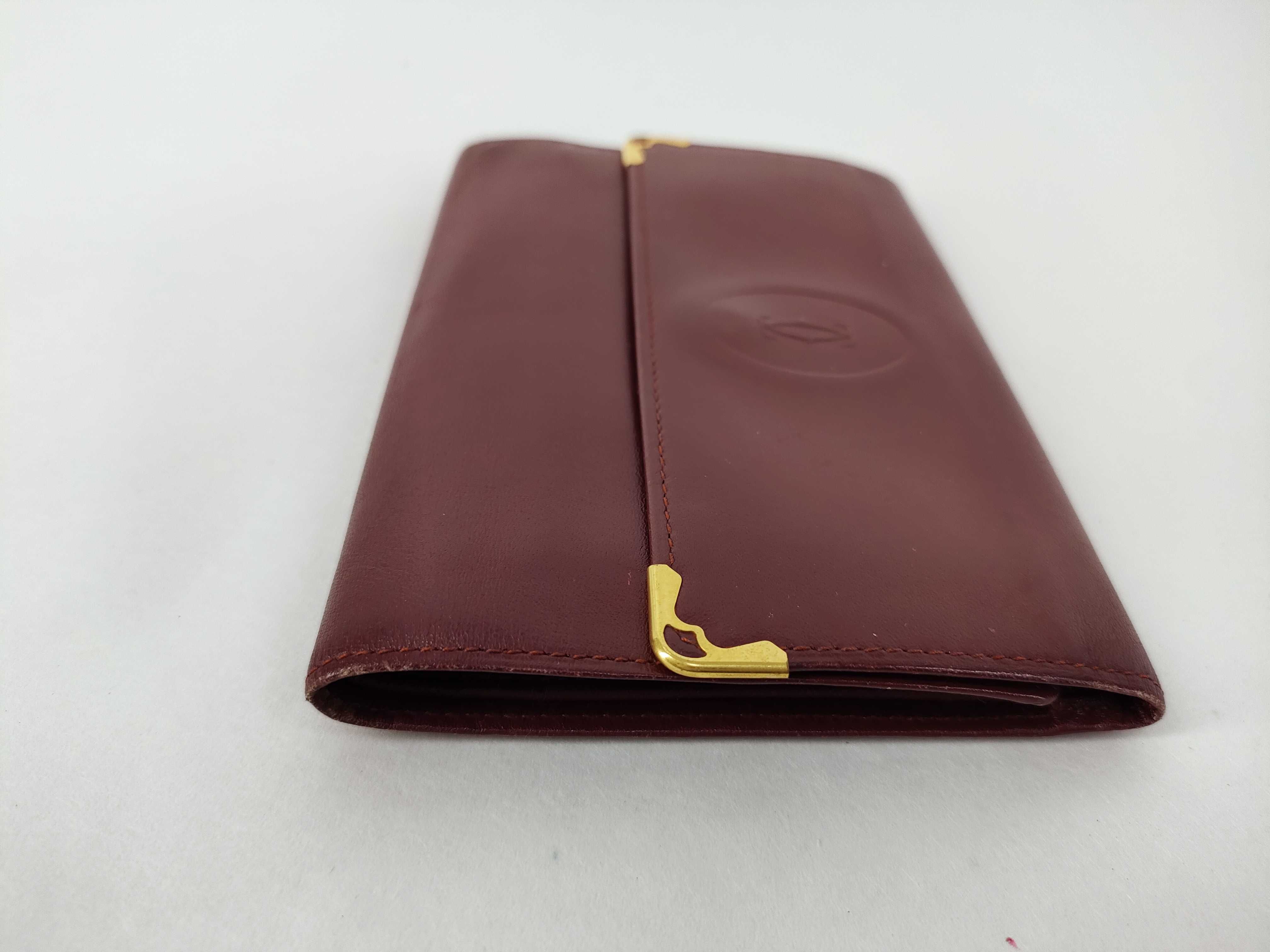 Must / Must Line / Folding Wallet / Leather Wallet — view 6