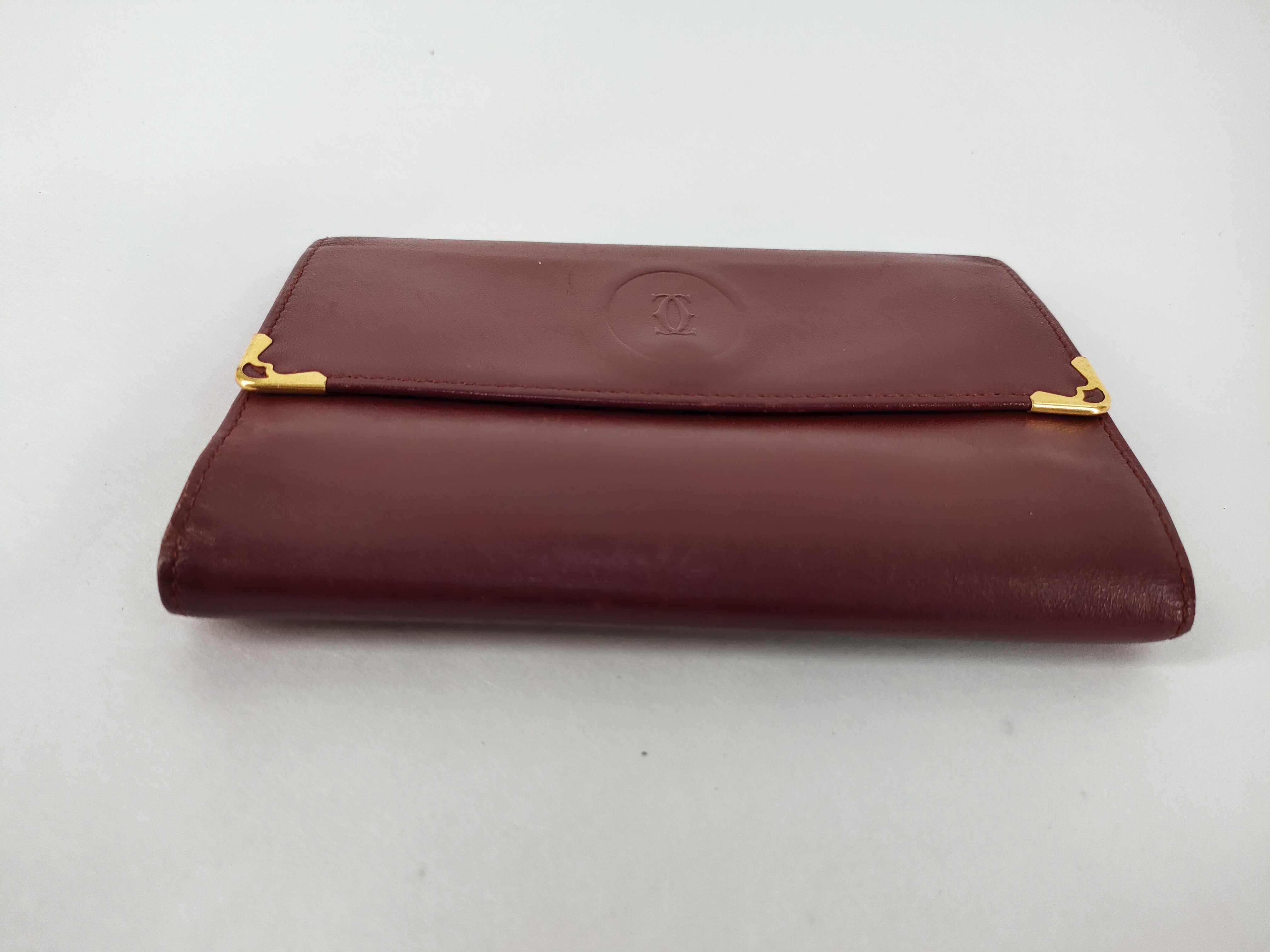 Must / Must Line / Folding Wallet / Leather Wallet — view 7