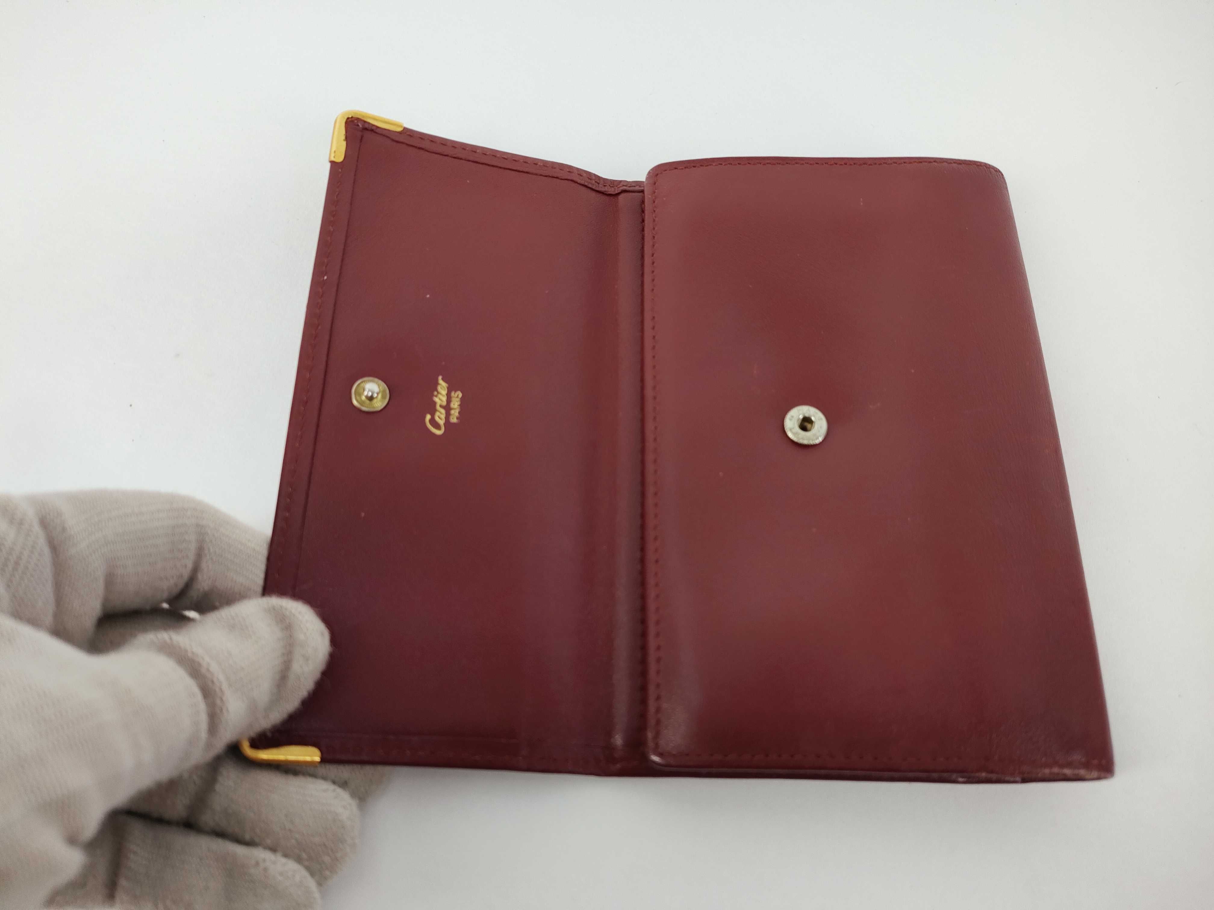 Must / Must Line / Folding Wallet / Leather Wallet — view 8