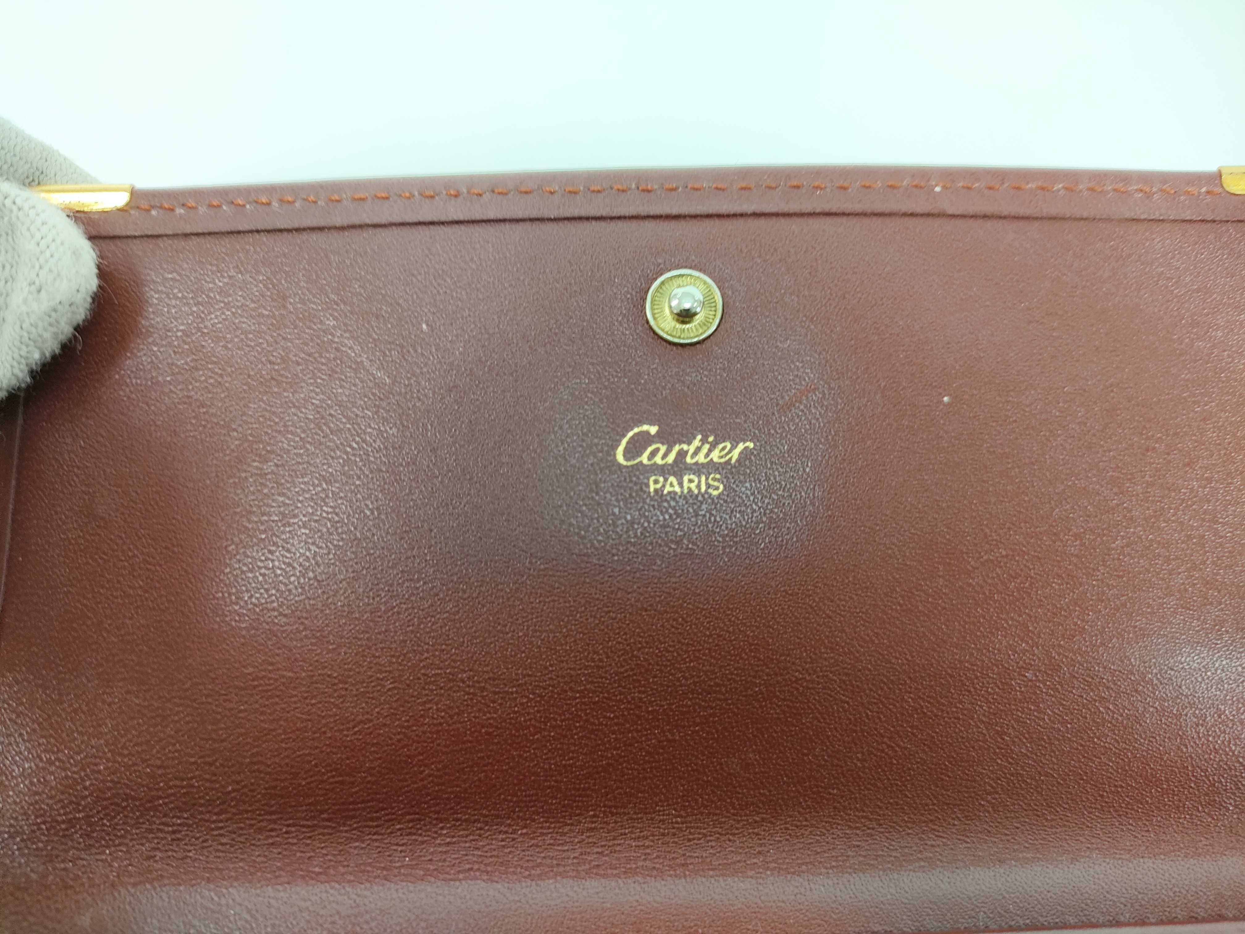 Must / Must Line / Folding Wallet / Leather Wallet — view 9