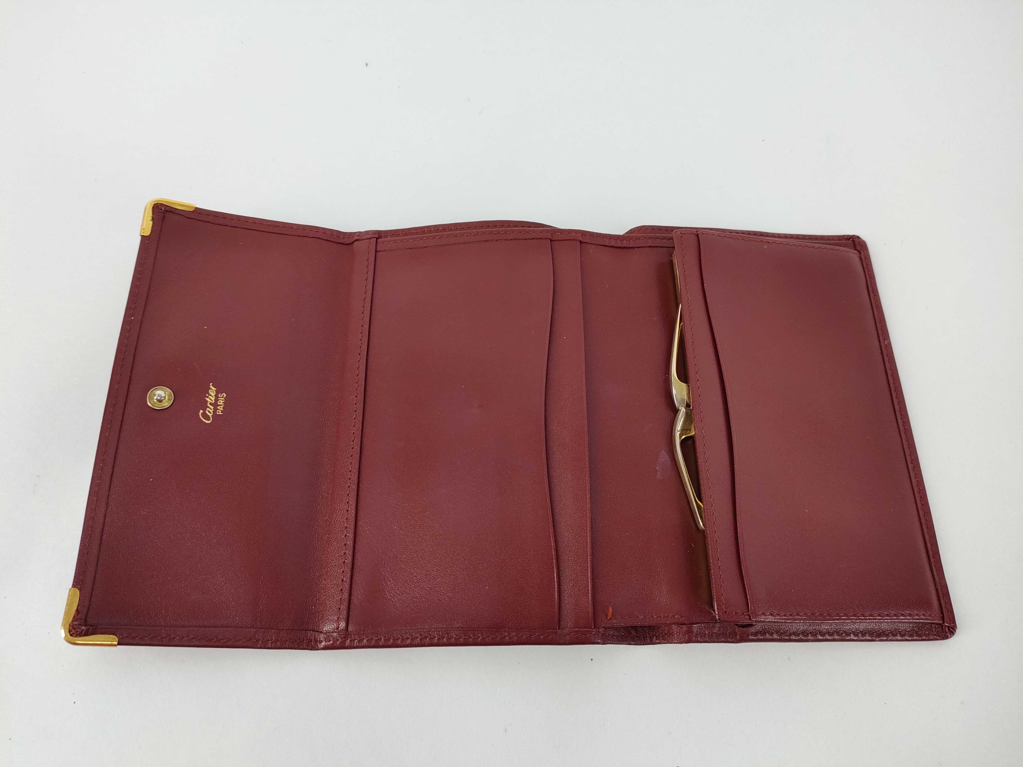 Must / Must Line / Folding Wallet / Leather Wallet — view 10