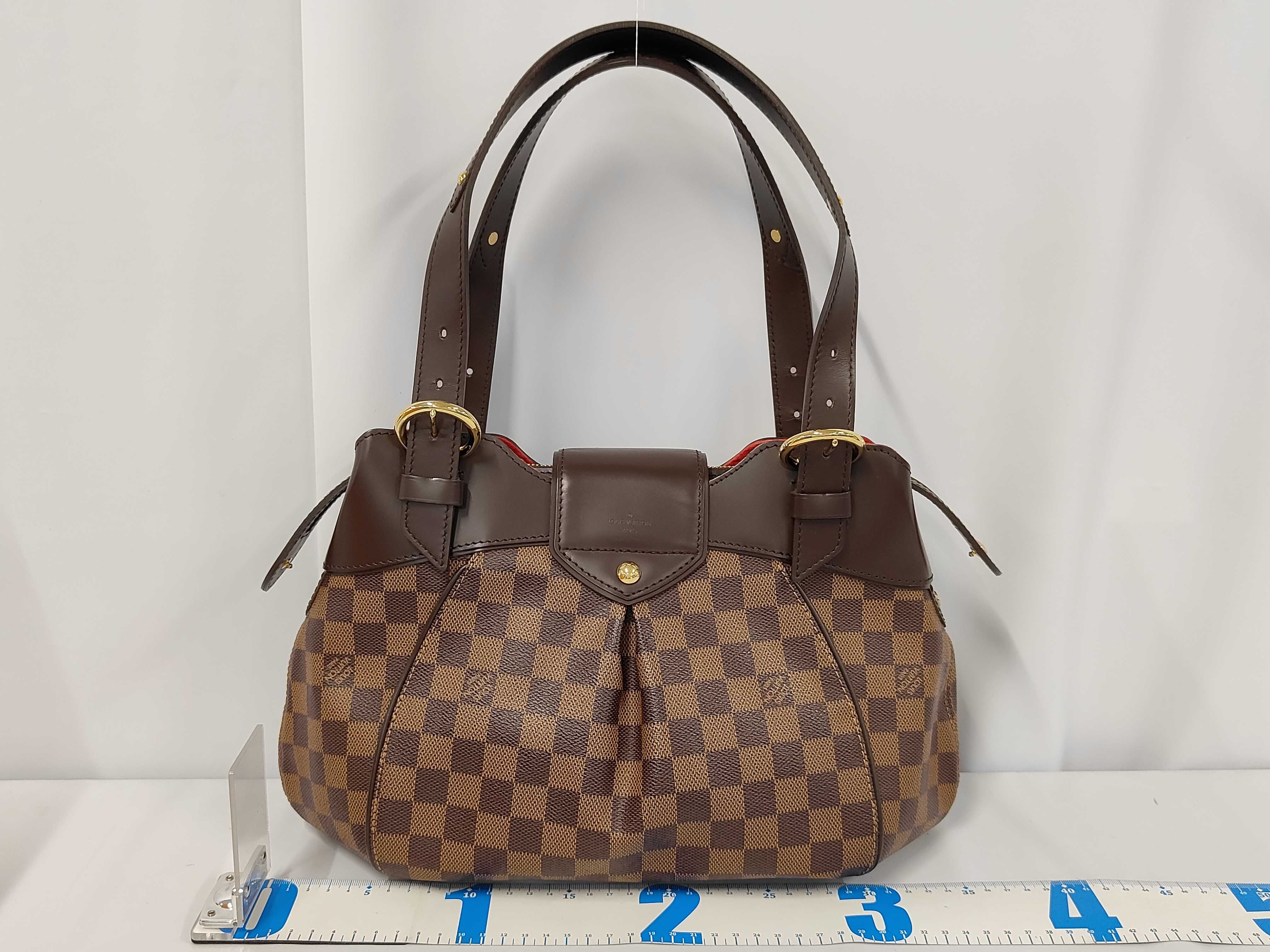 Damier Sistina PM N41542 Accessories: Box, Dust Bag, Handbag — view 2