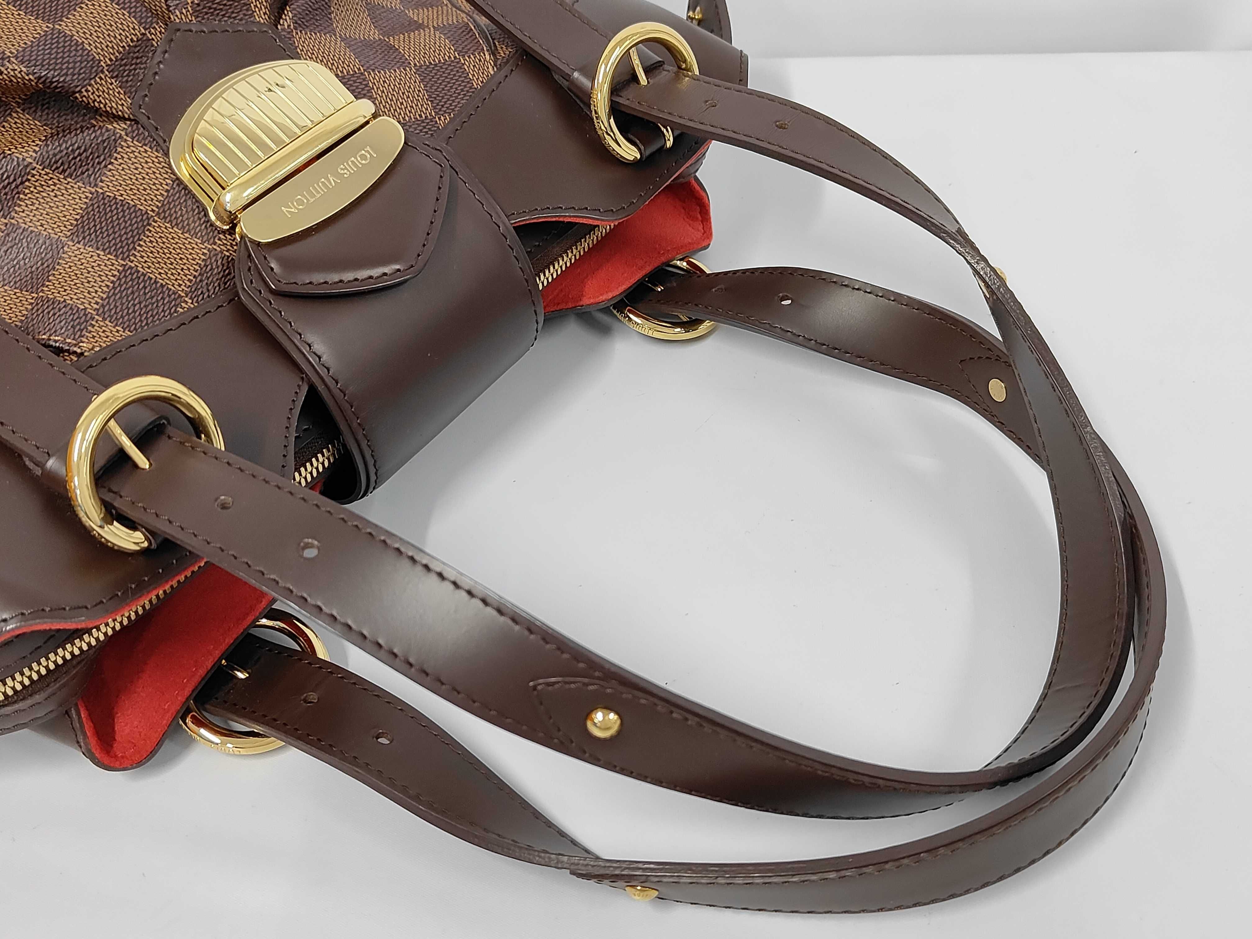 Damier Sistina PM N41542 Accessories: Box, Dust Bag, Handbag — view 3