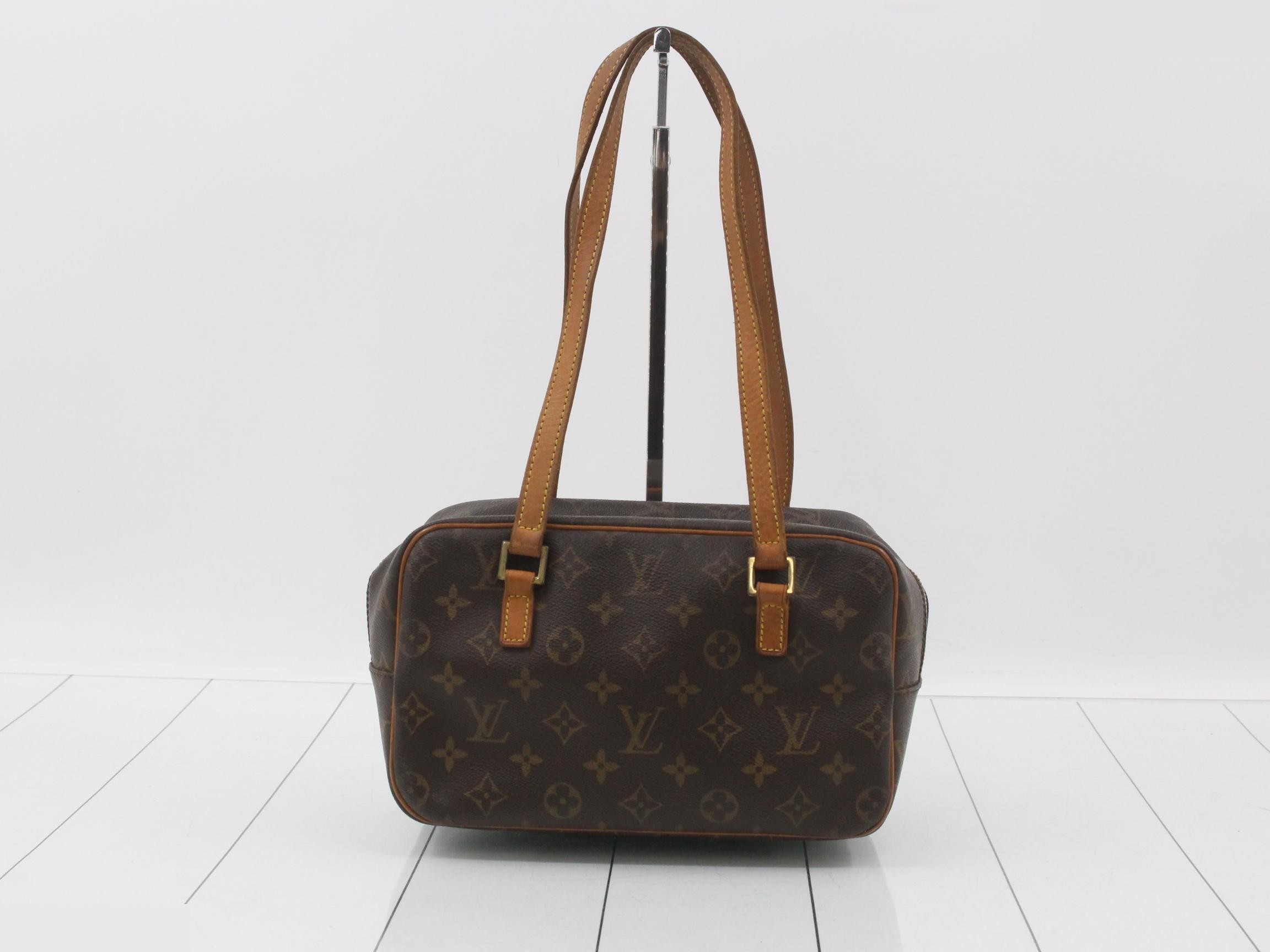M51182 Monogram Cite MM Shoulder Bag — view 2