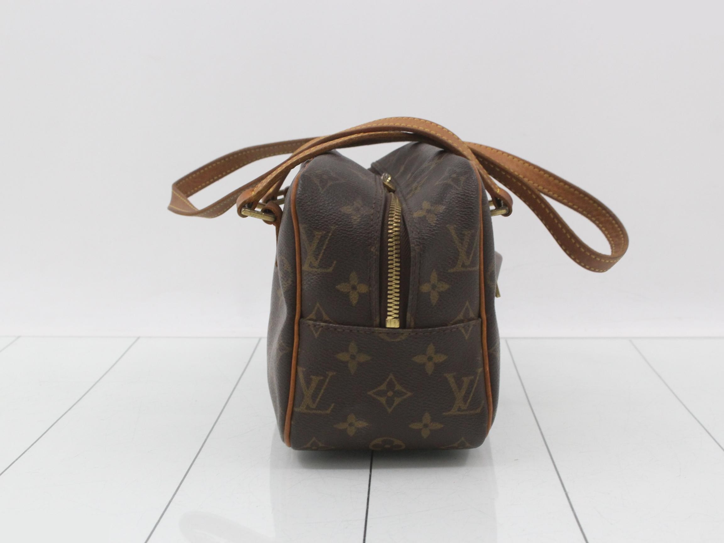 M51182 Monogram Cite MM Shoulder Bag — view 4