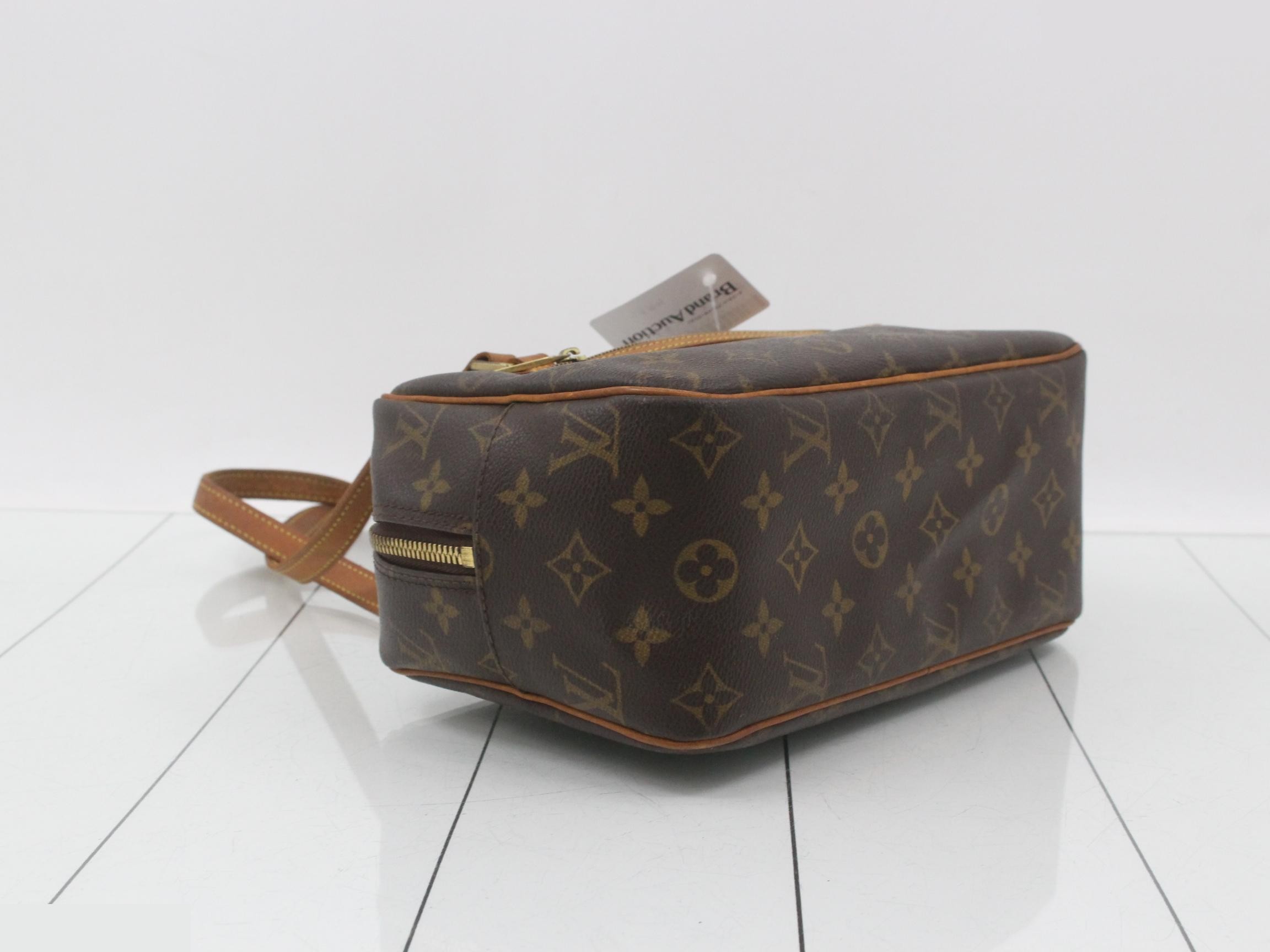 M51182 Monogram Cite MM Shoulder Bag — view 5