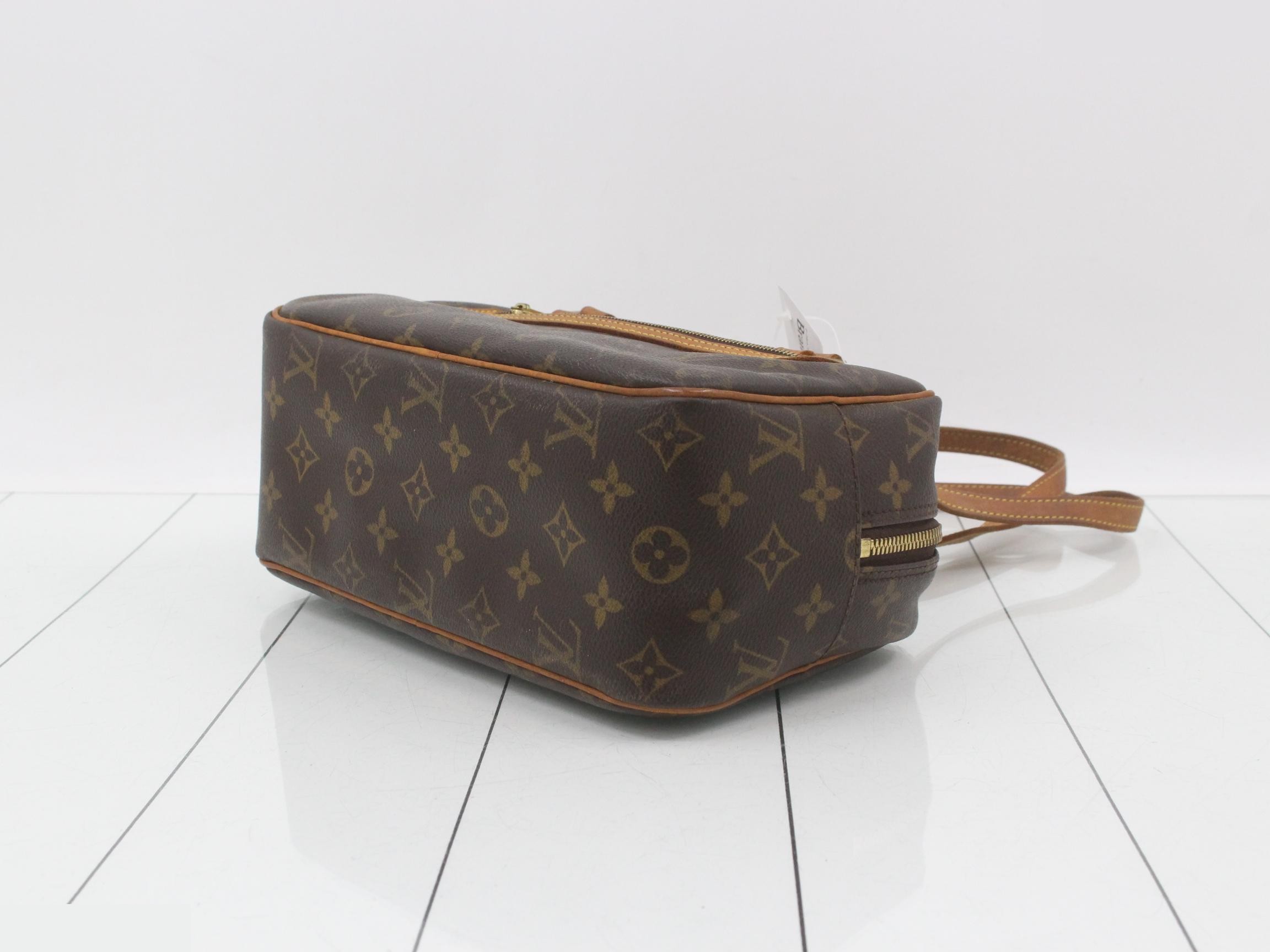 M51182 Monogram Cite MM Shoulder Bag — view 6