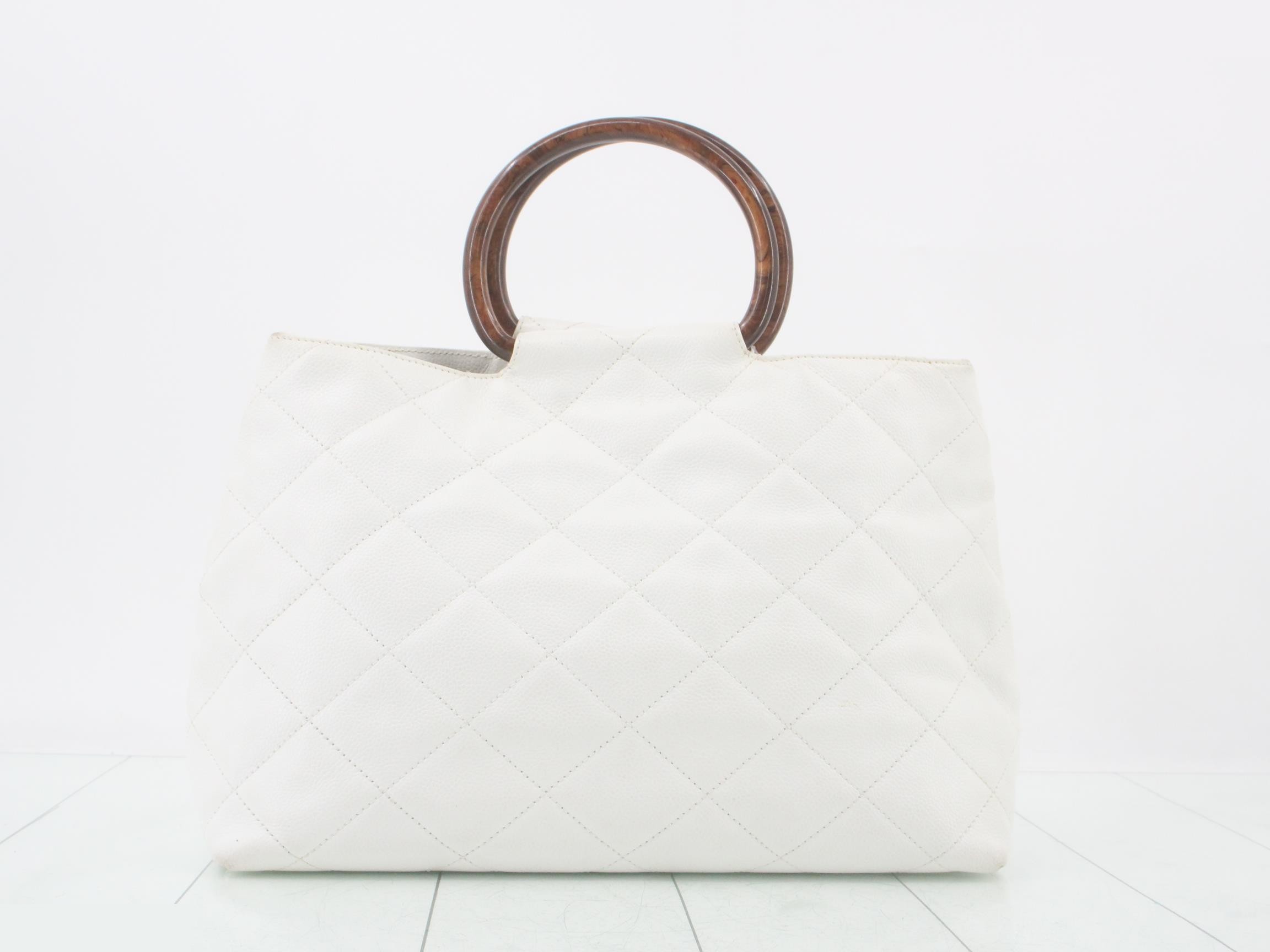 Caviar skin (bag) / handbag — view 2