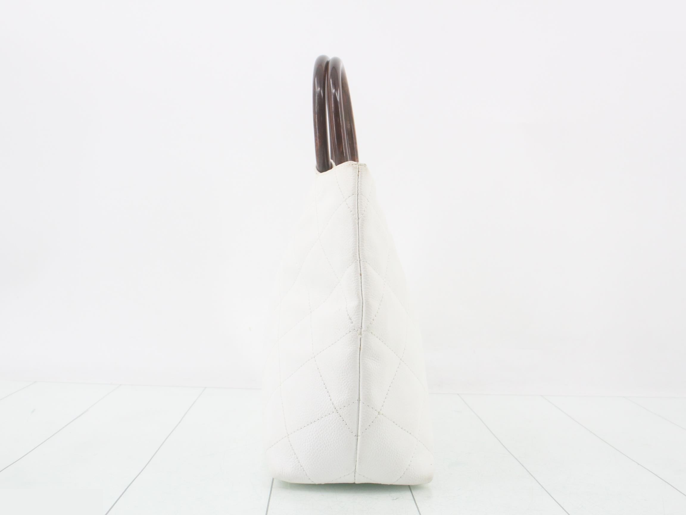 Caviar skin (bag) / handbag — view 3