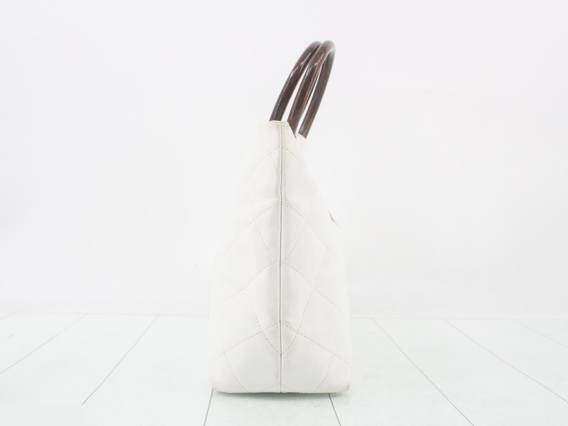 Caviar skin (bag) / handbag — view 4