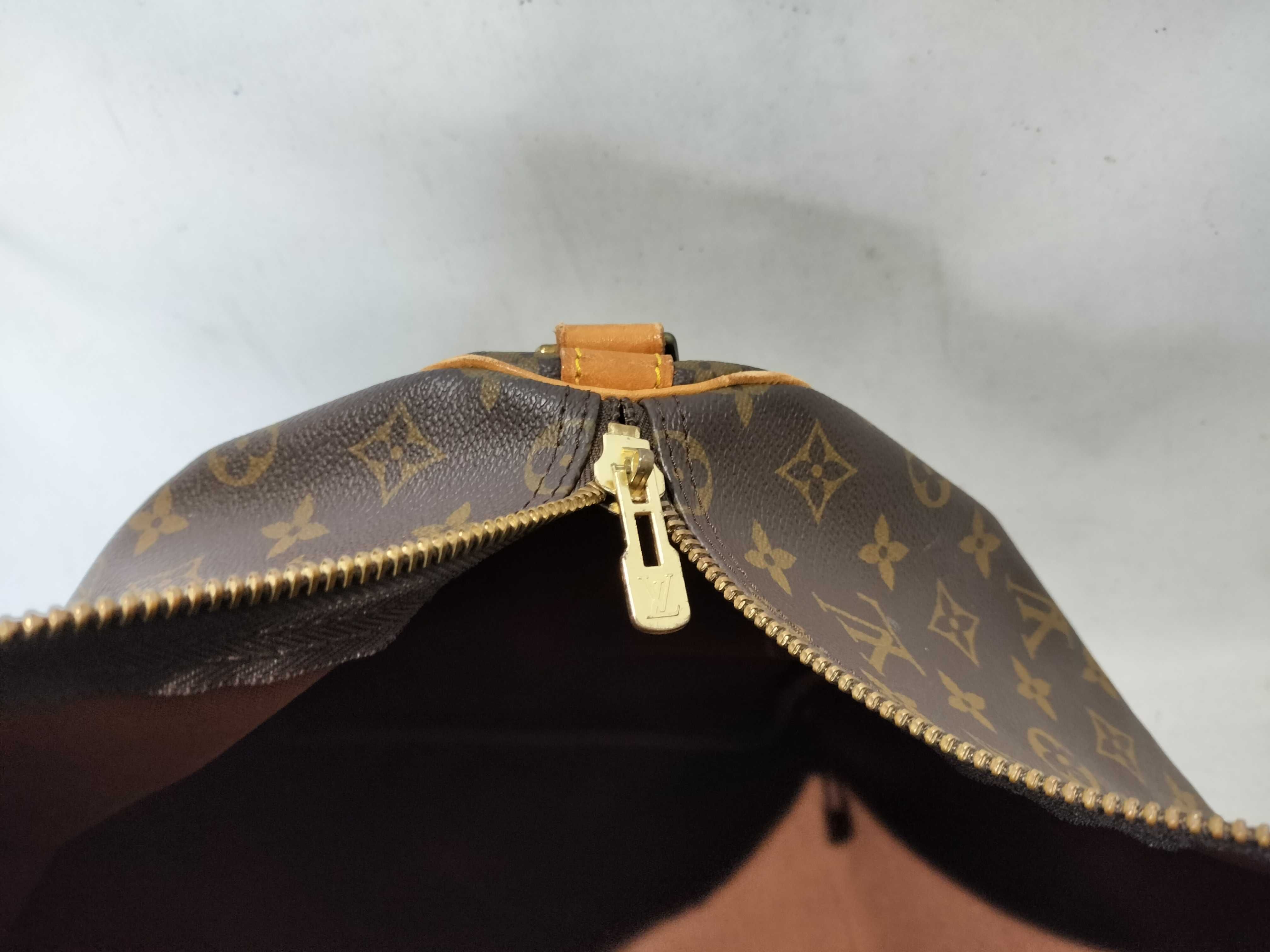 Monogram M41416 Keepall Bandoulière 50 Boston Bag — view 10