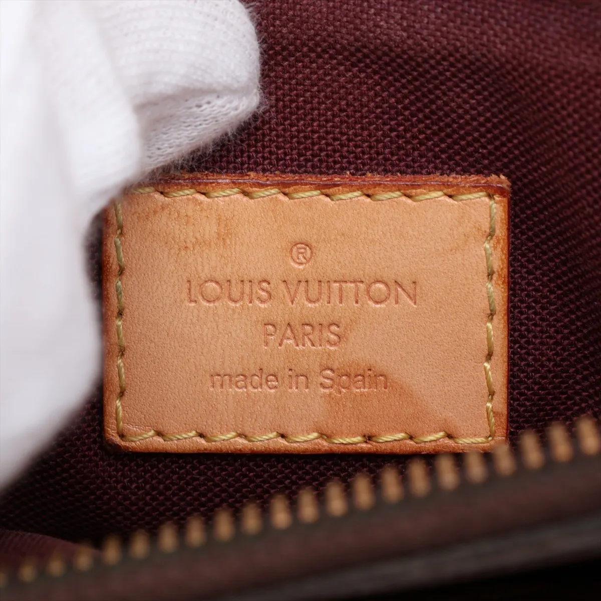 Monogram Mabillon M41679 CA4115 Brown — view 9
