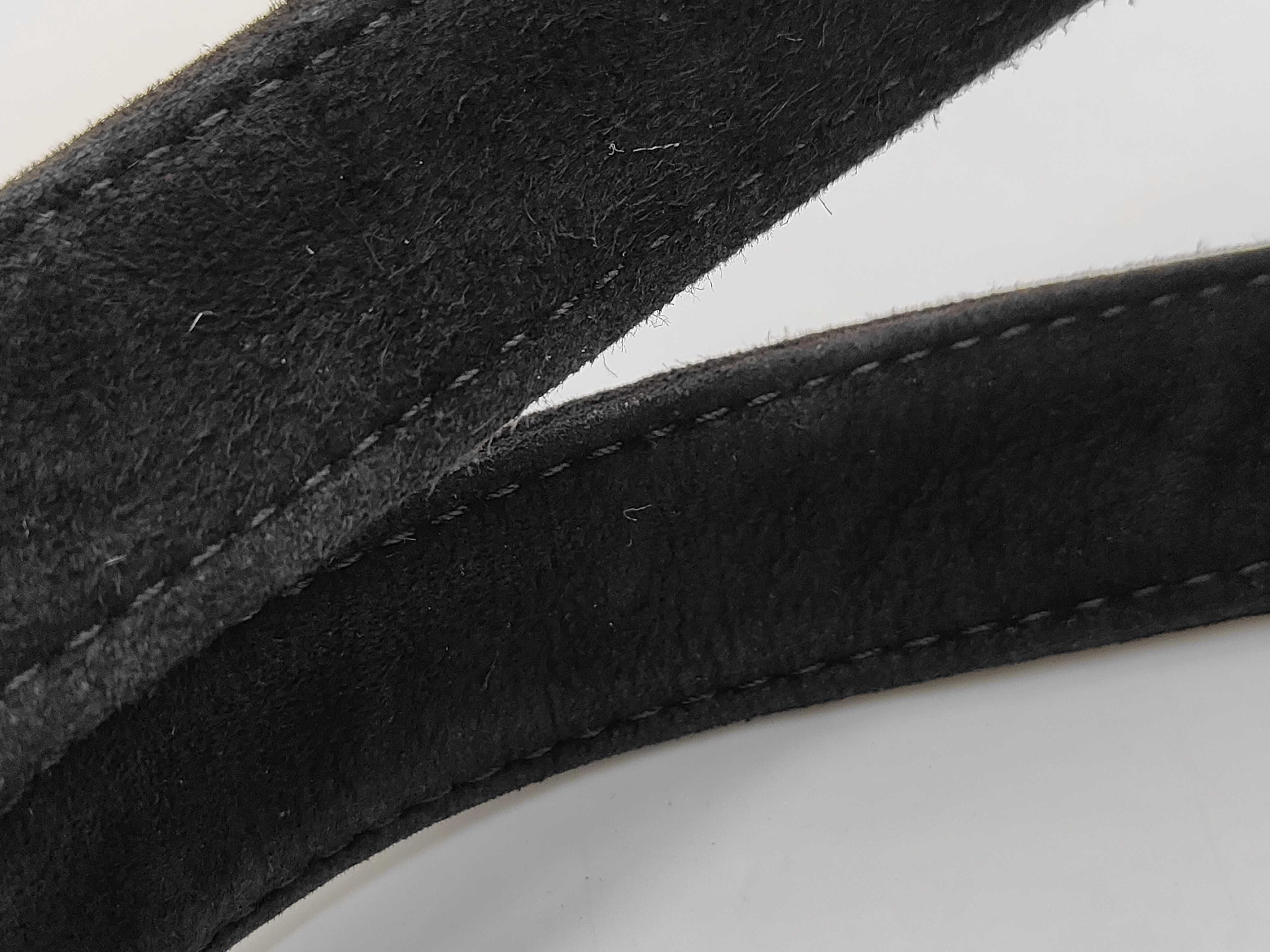 Shearling Handbag Black Bag — view 6