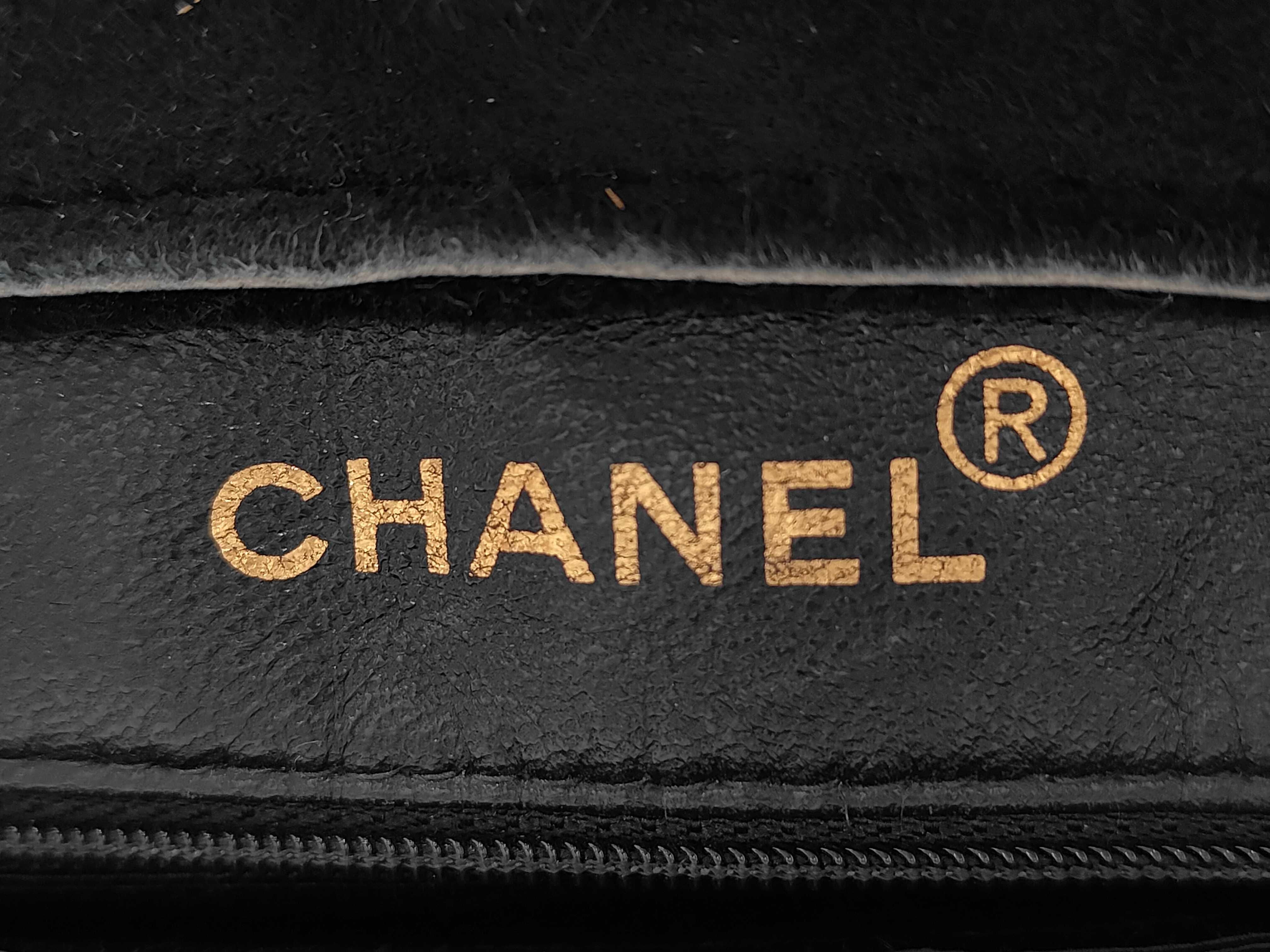 Shearling Handbag Black Bag — view 10