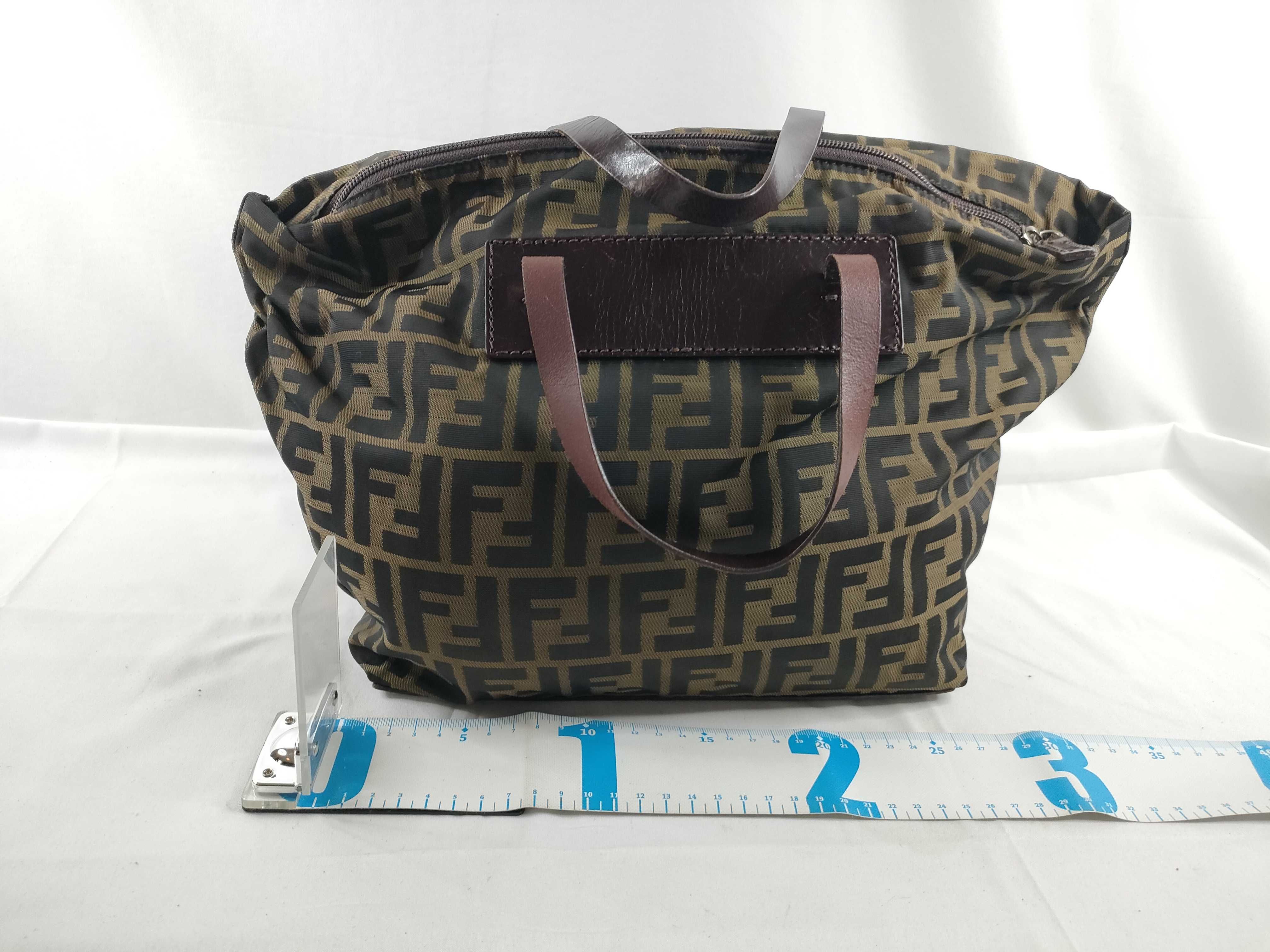 Zucca pattern Zucca tote handbag — view 2