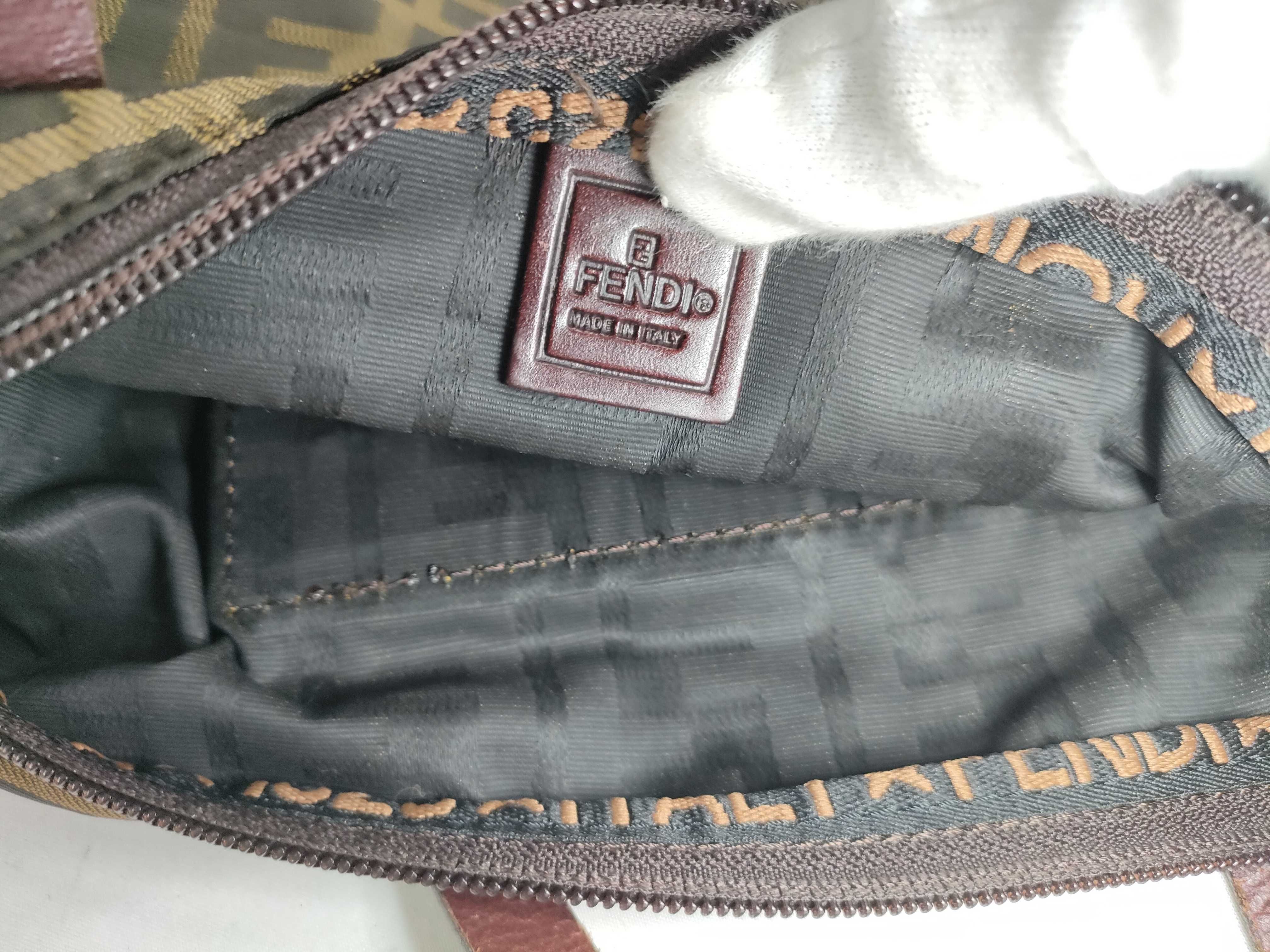 Zucca pattern Zucca tote handbag — view 12