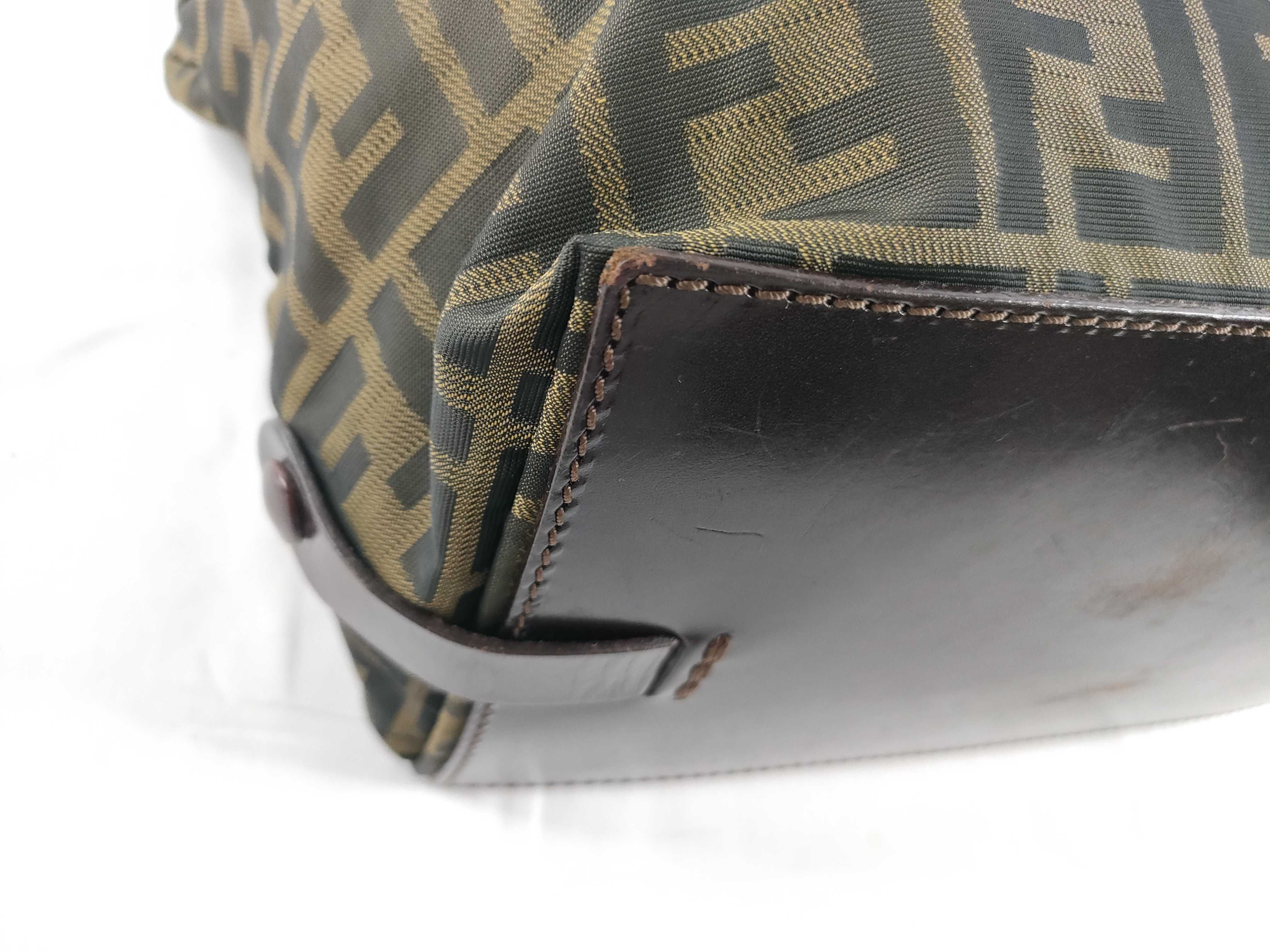 Zucca pattern Zucca tote handbag — view 3