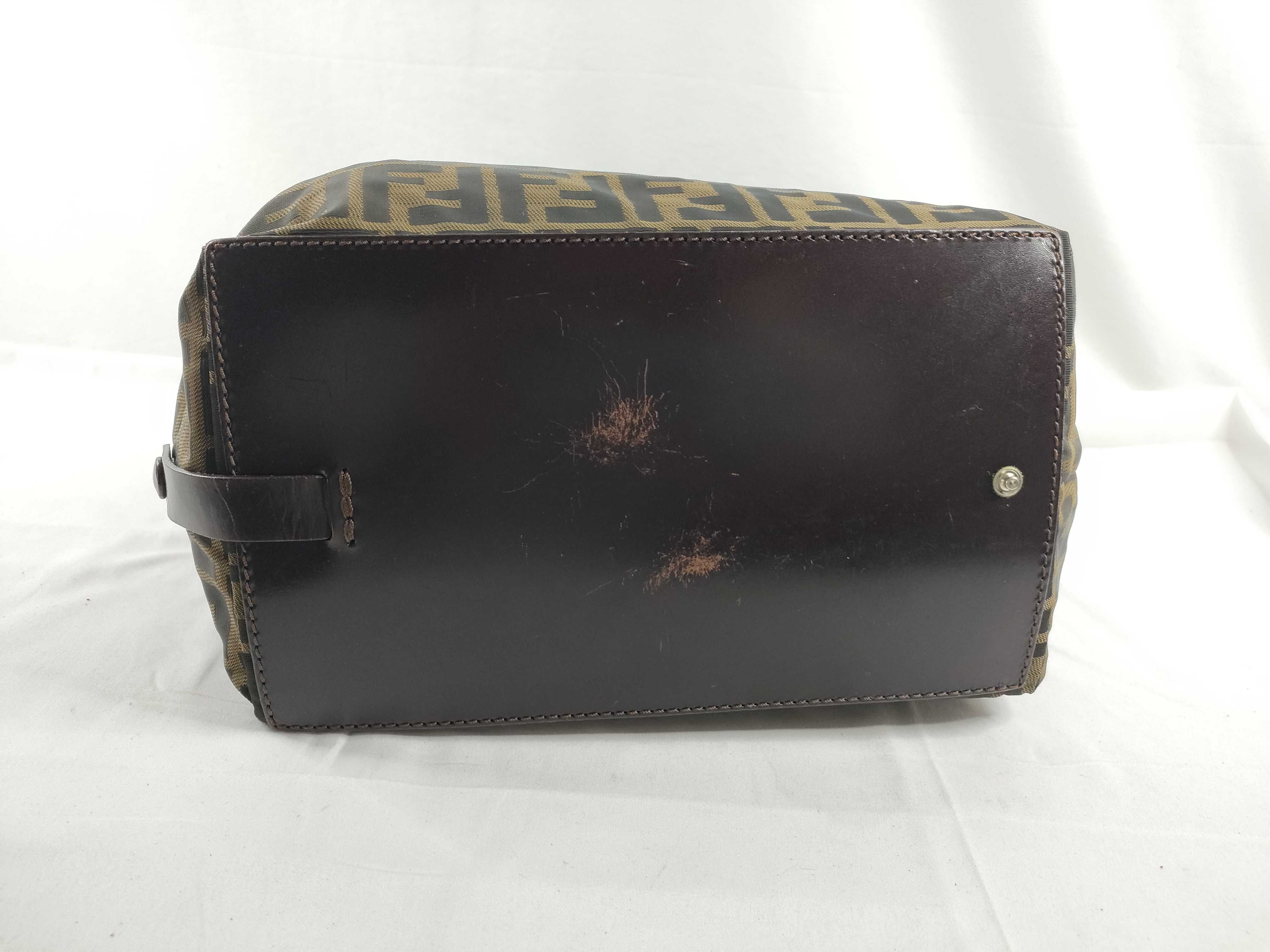 Zucca pattern Zucca tote handbag — view 4