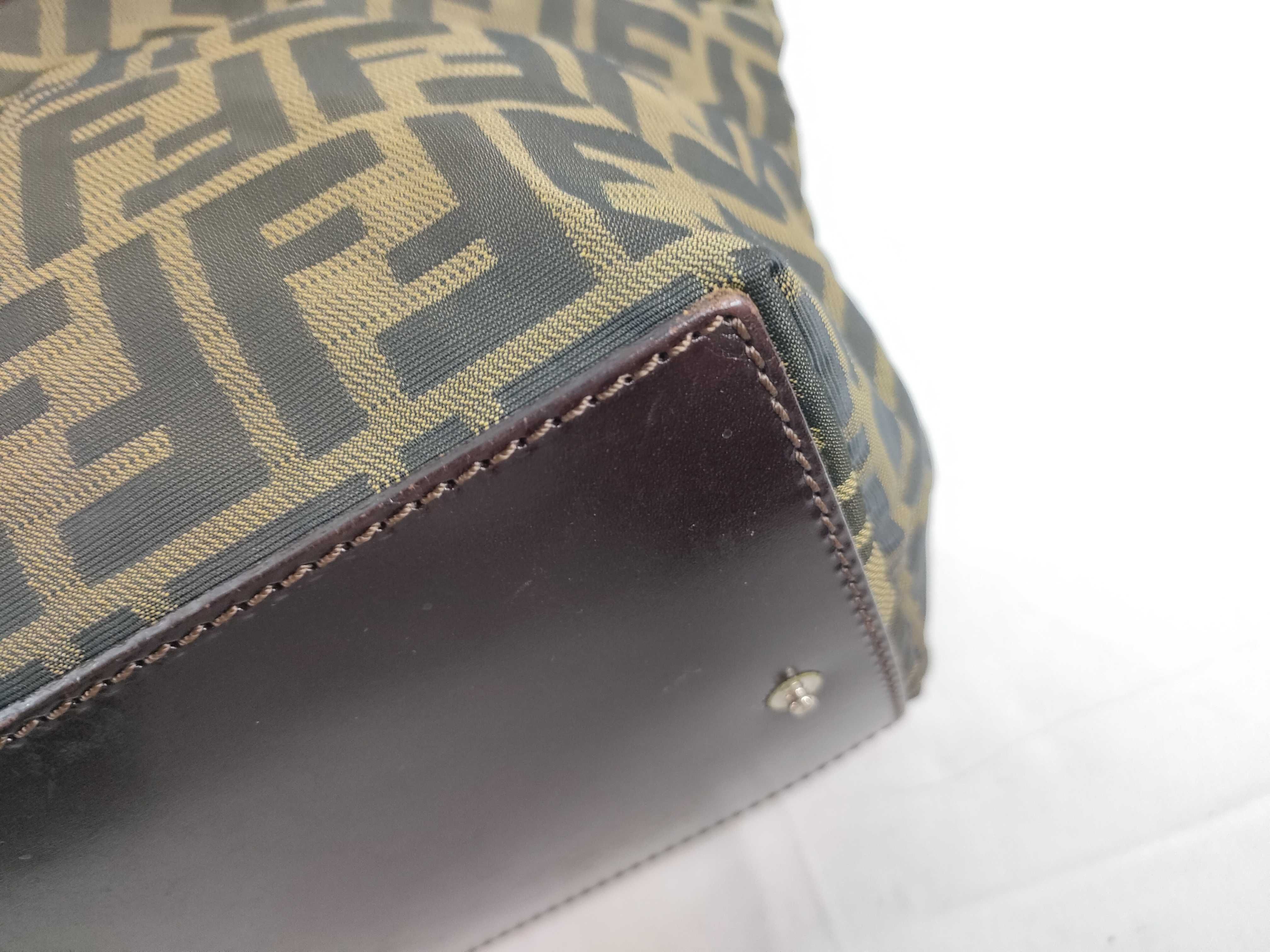 Zucca pattern Zucca tote handbag — view 5