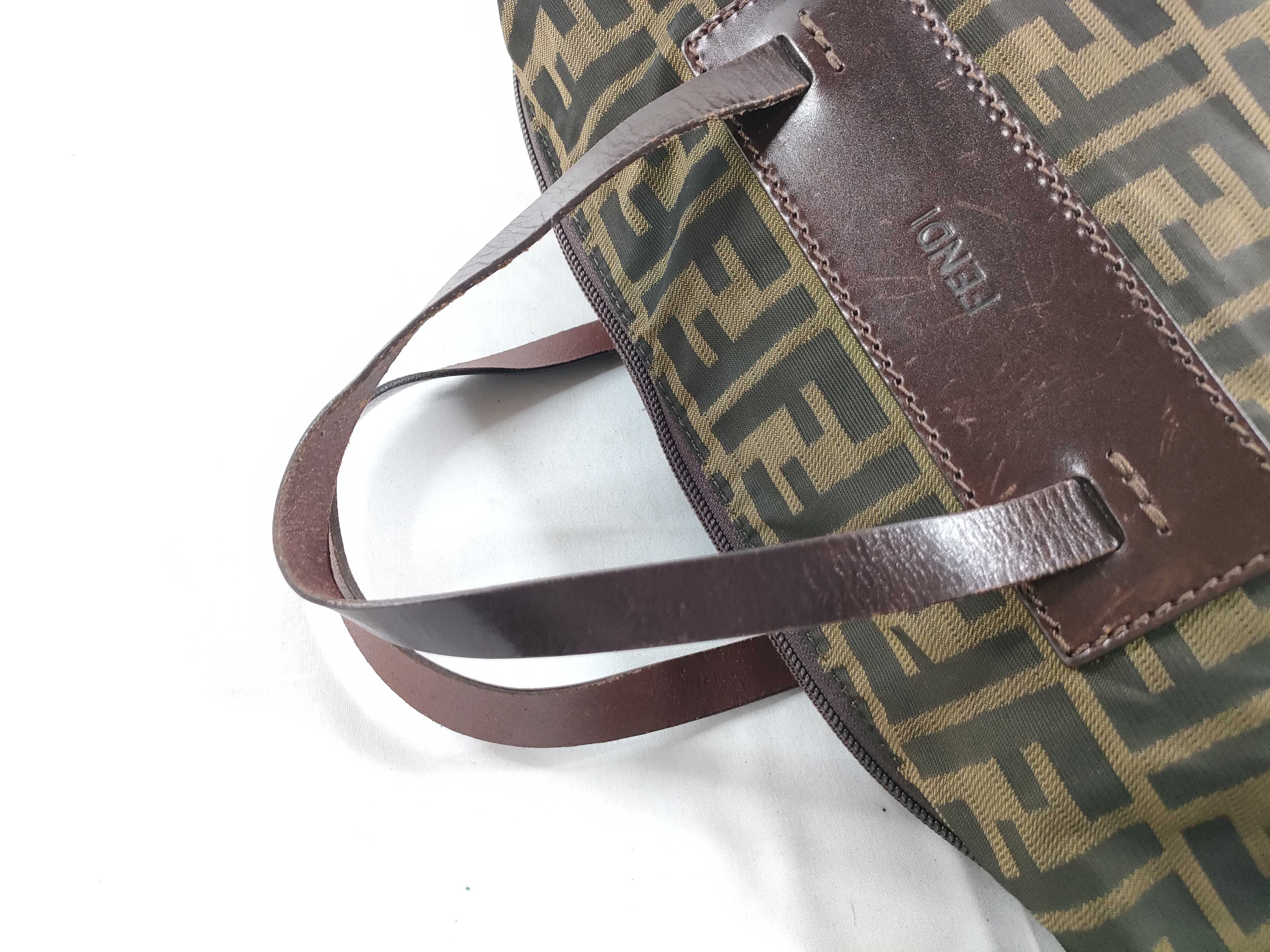 Zucca pattern Zucca tote handbag — view 6