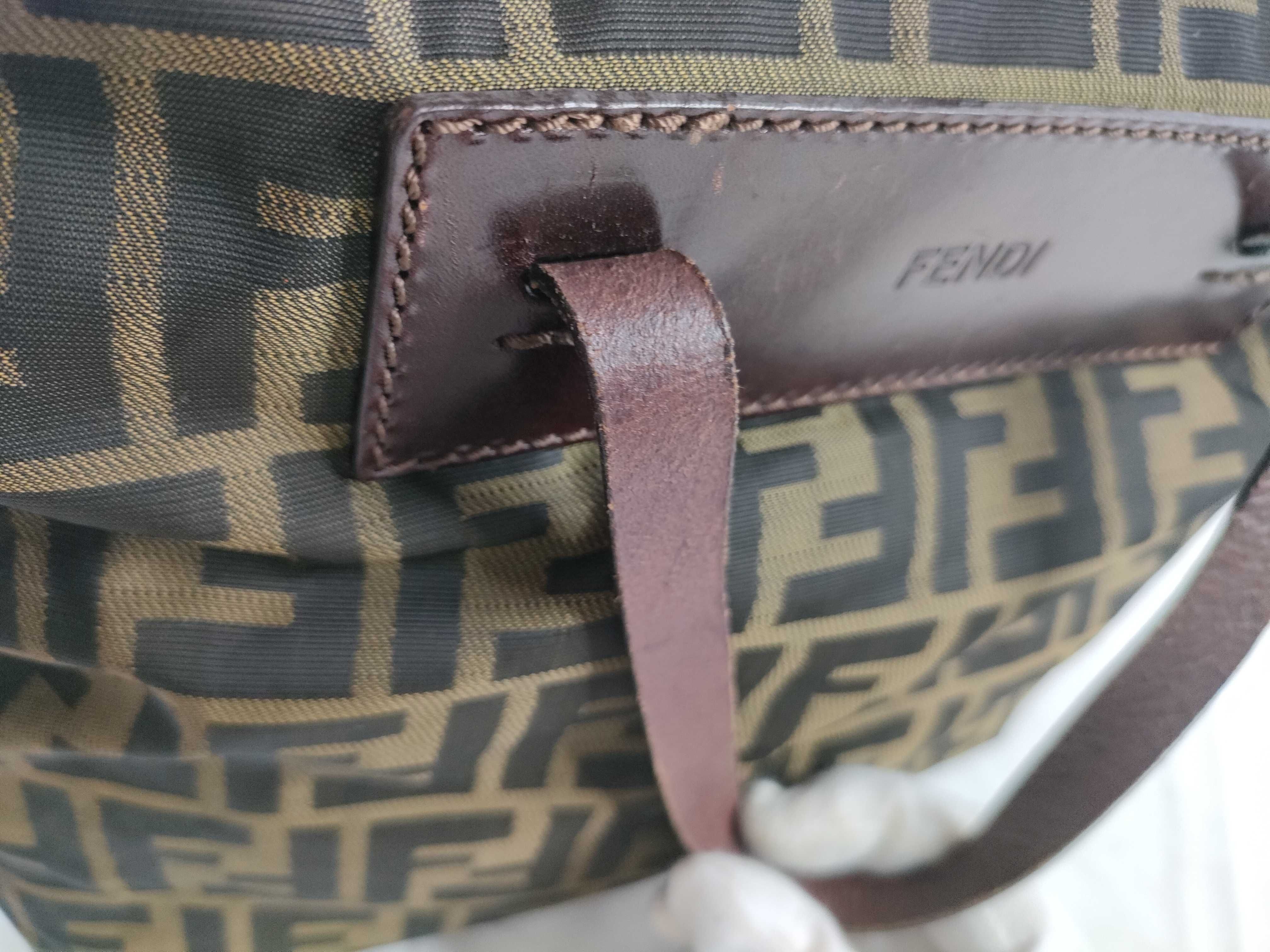 Zucca pattern Zucca tote handbag — view 8