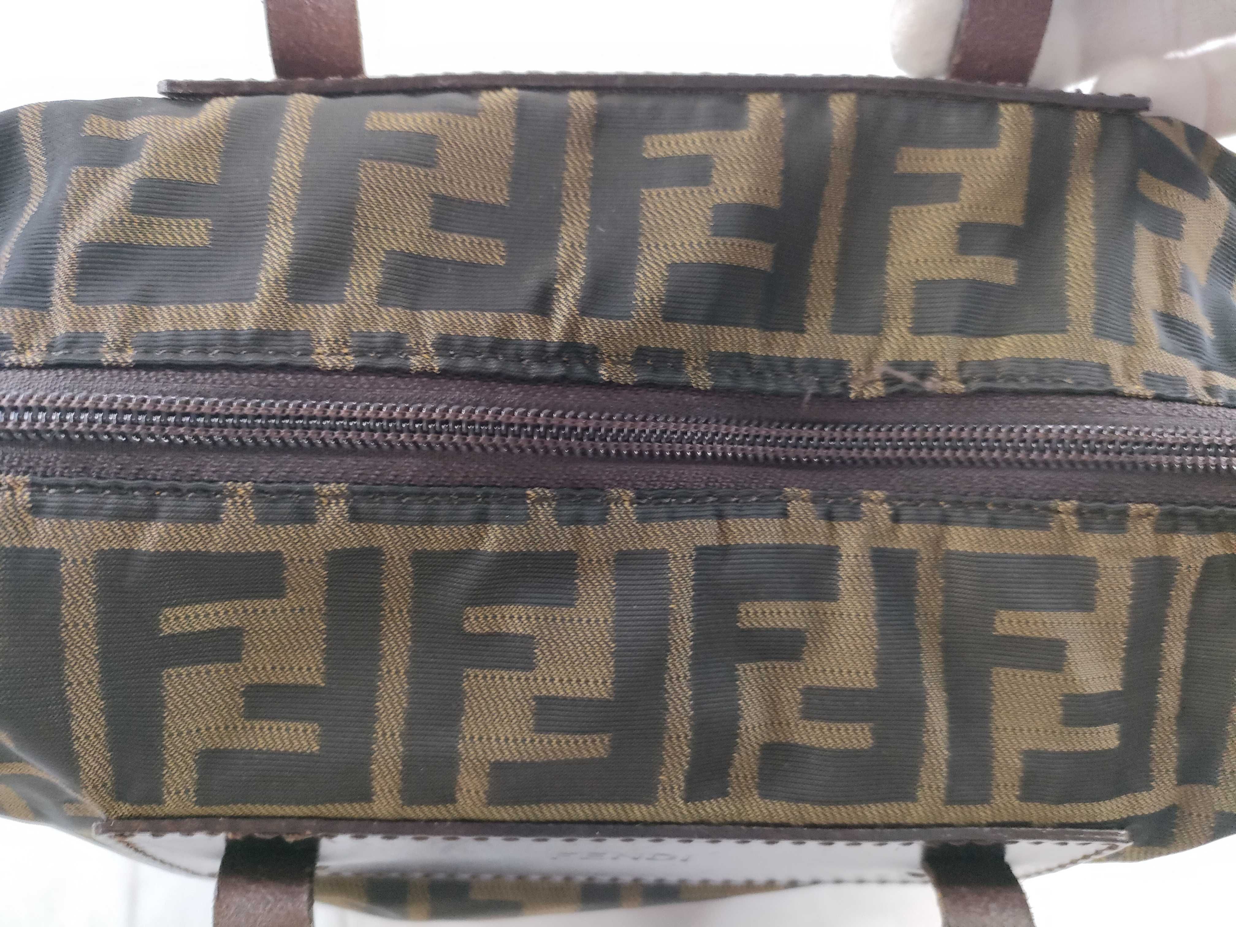 Zucca pattern Zucca tote handbag — view 9