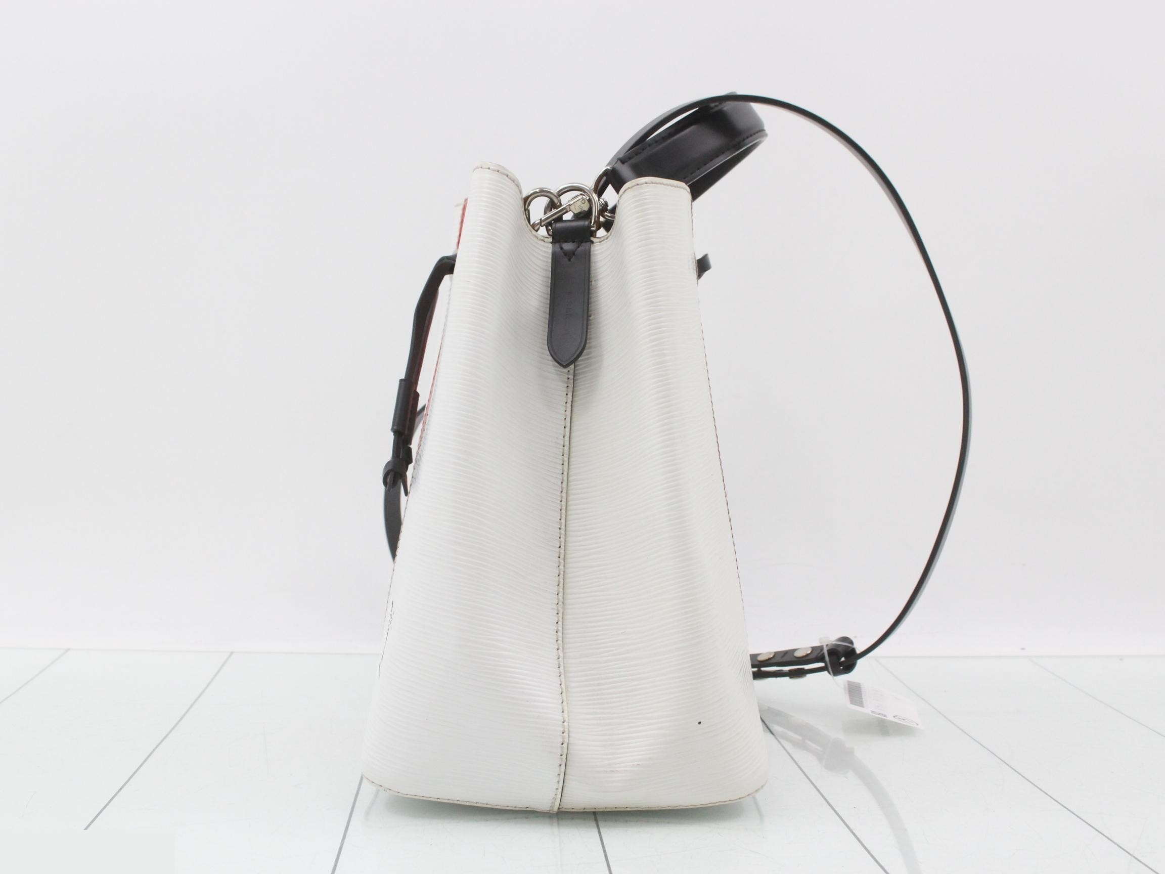 Epi NeoNoe Bron 2-Way Shoulder/Handbag — view 3